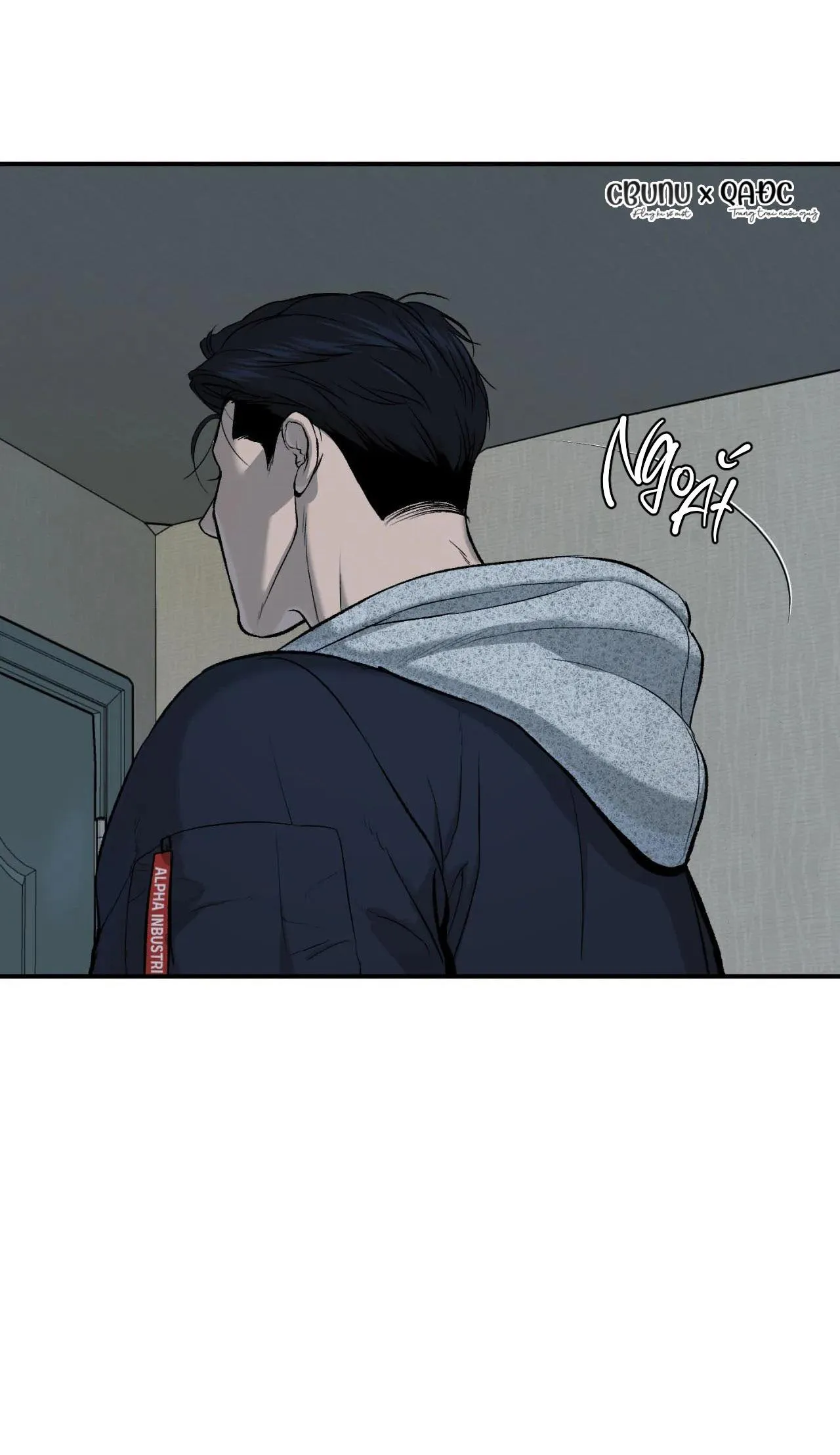 ChinhX - Vận Xui Chapter 10 Trang 34