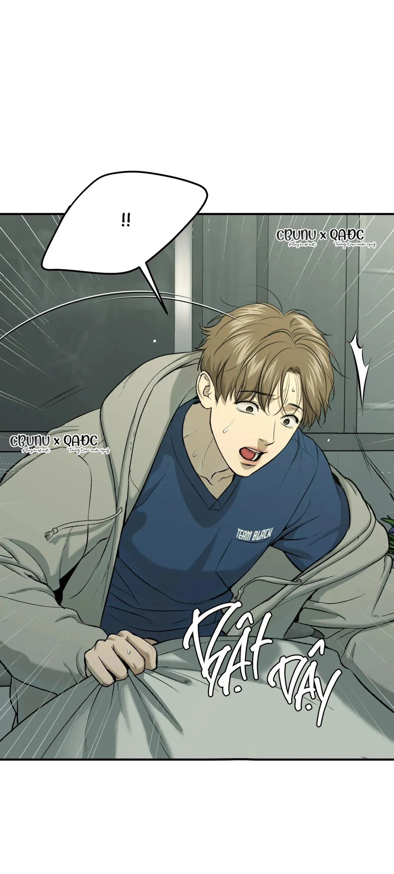 ChinhX - Vận Xui Chapter 10 Trang 43