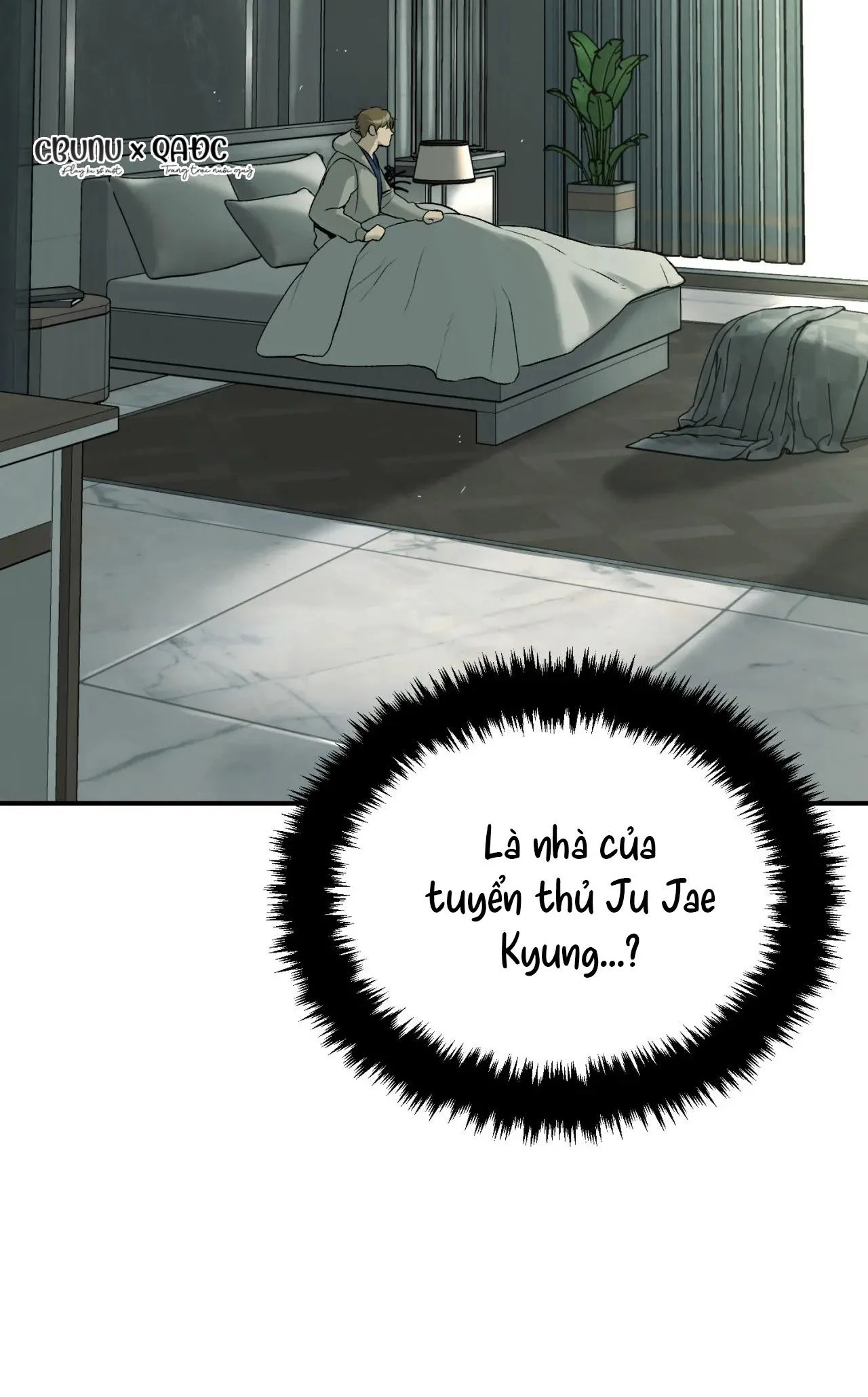 ChinhX - Vận Xui Chapter 10 Trang 45