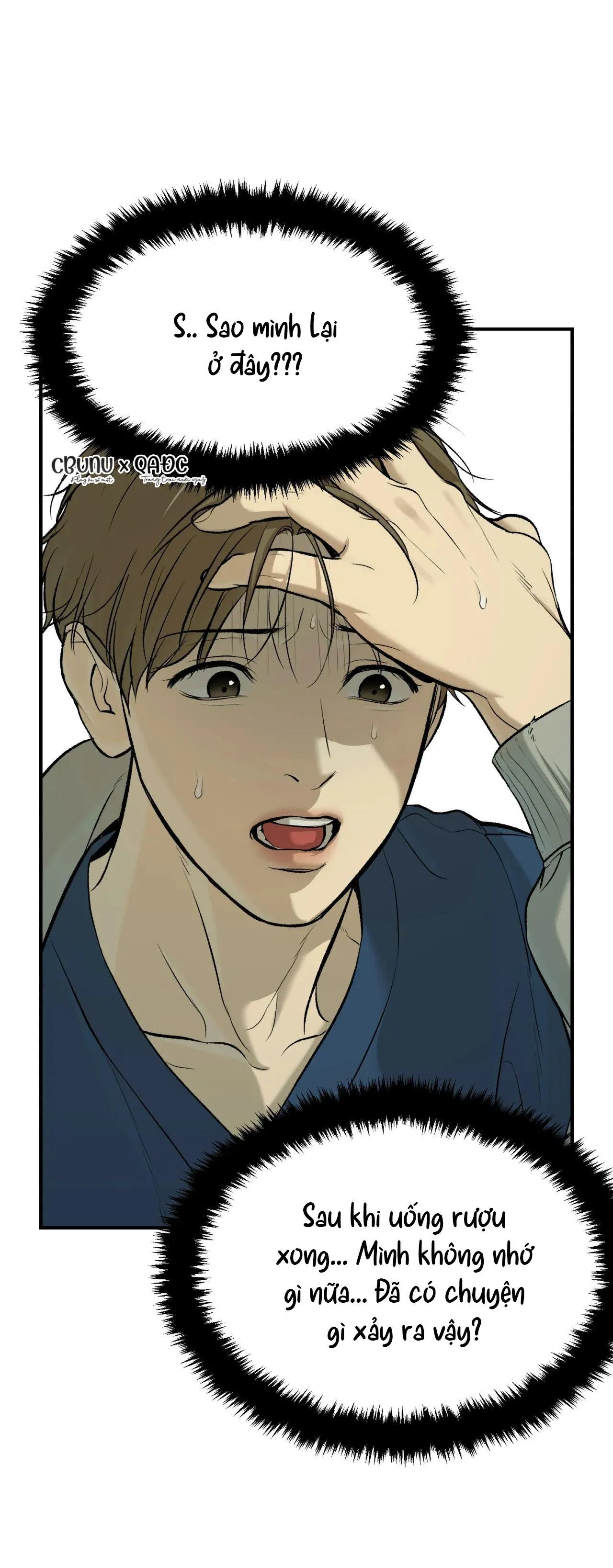 ChinhX - Vận Xui Chapter 10 Trang 46