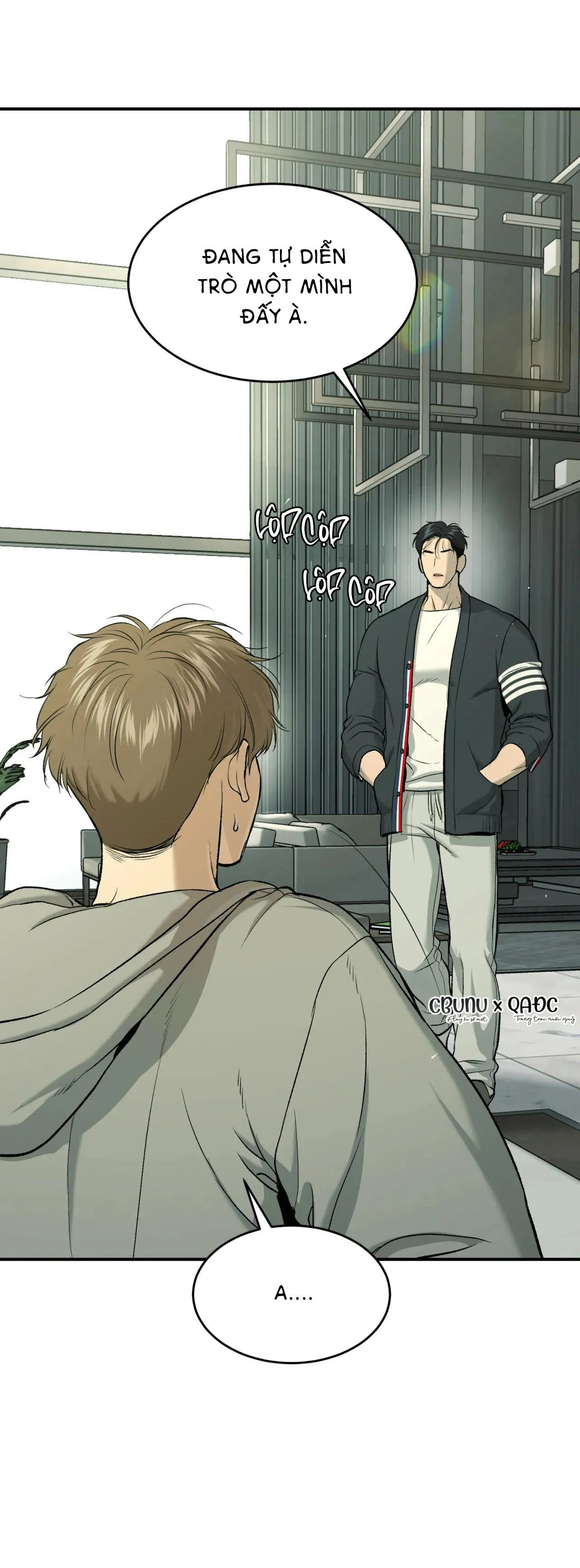 ChinhX - Vận Xui Chapter 10 Trang 51