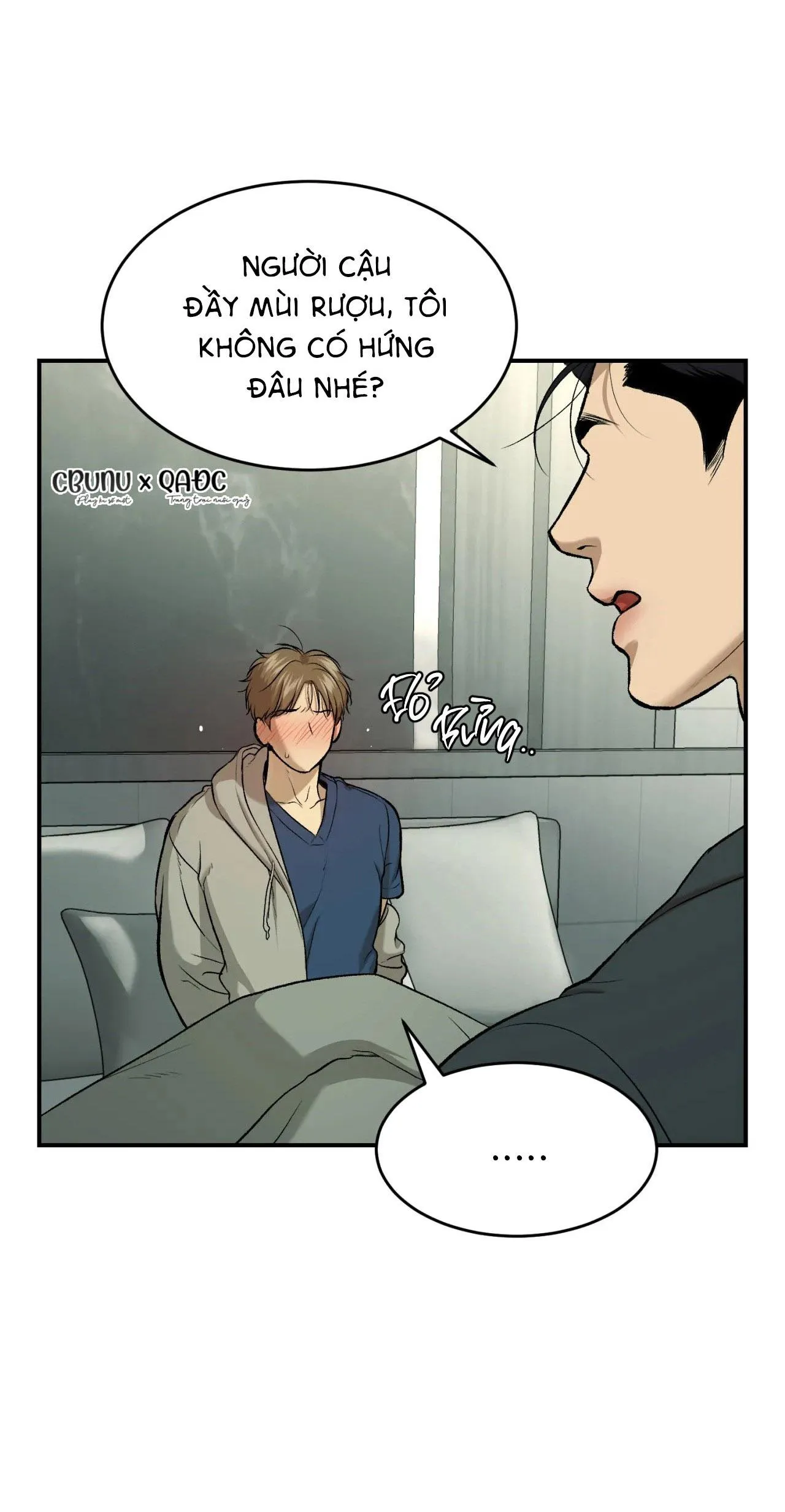 ChinhX - Vận Xui Chapter 10 Trang 53