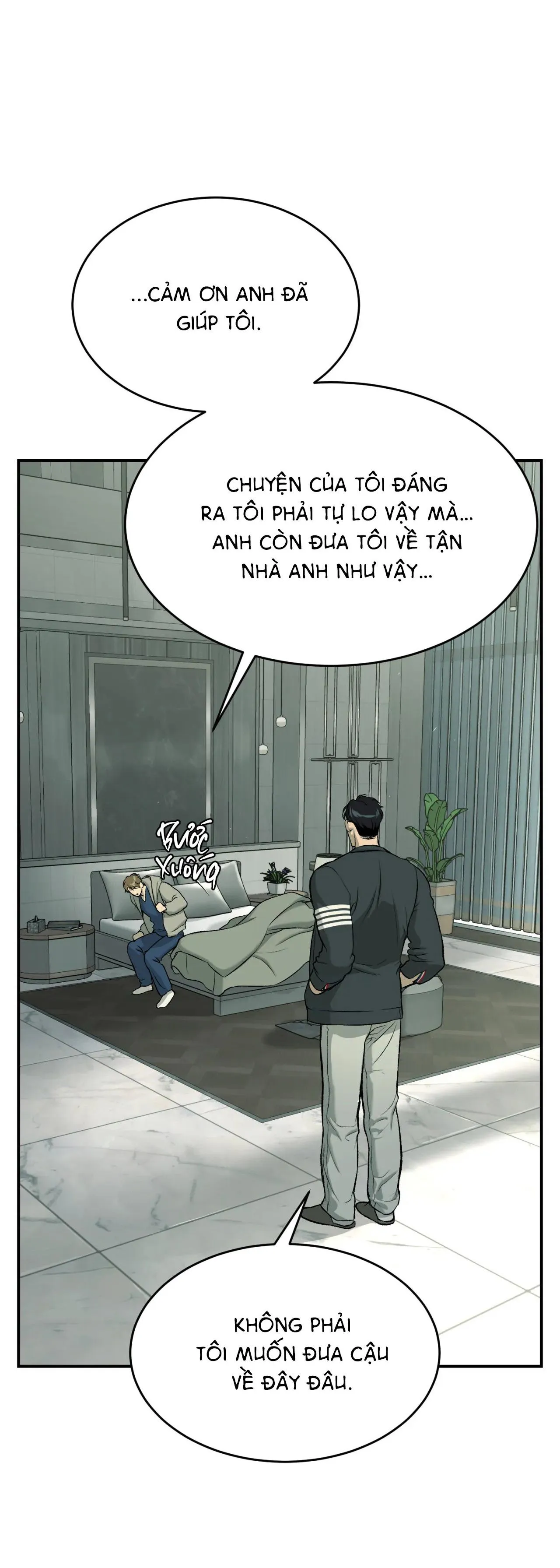 ChinhX - Vận Xui Chapter 10 Trang 54