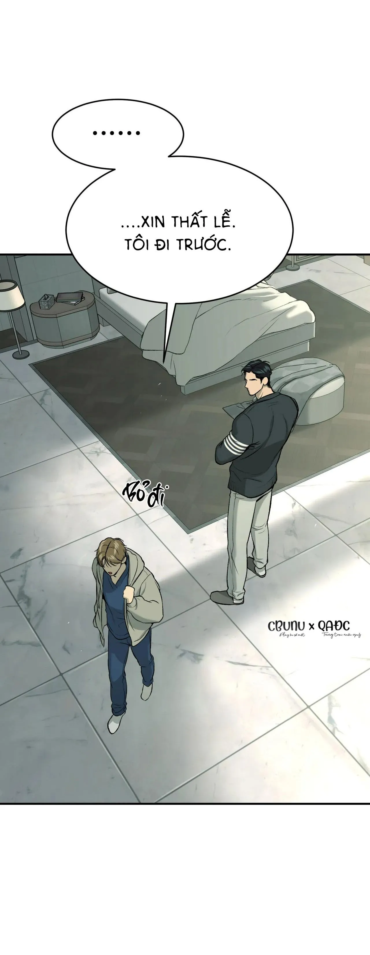 ChinhX - Vận Xui Chapter 10 Trang 61