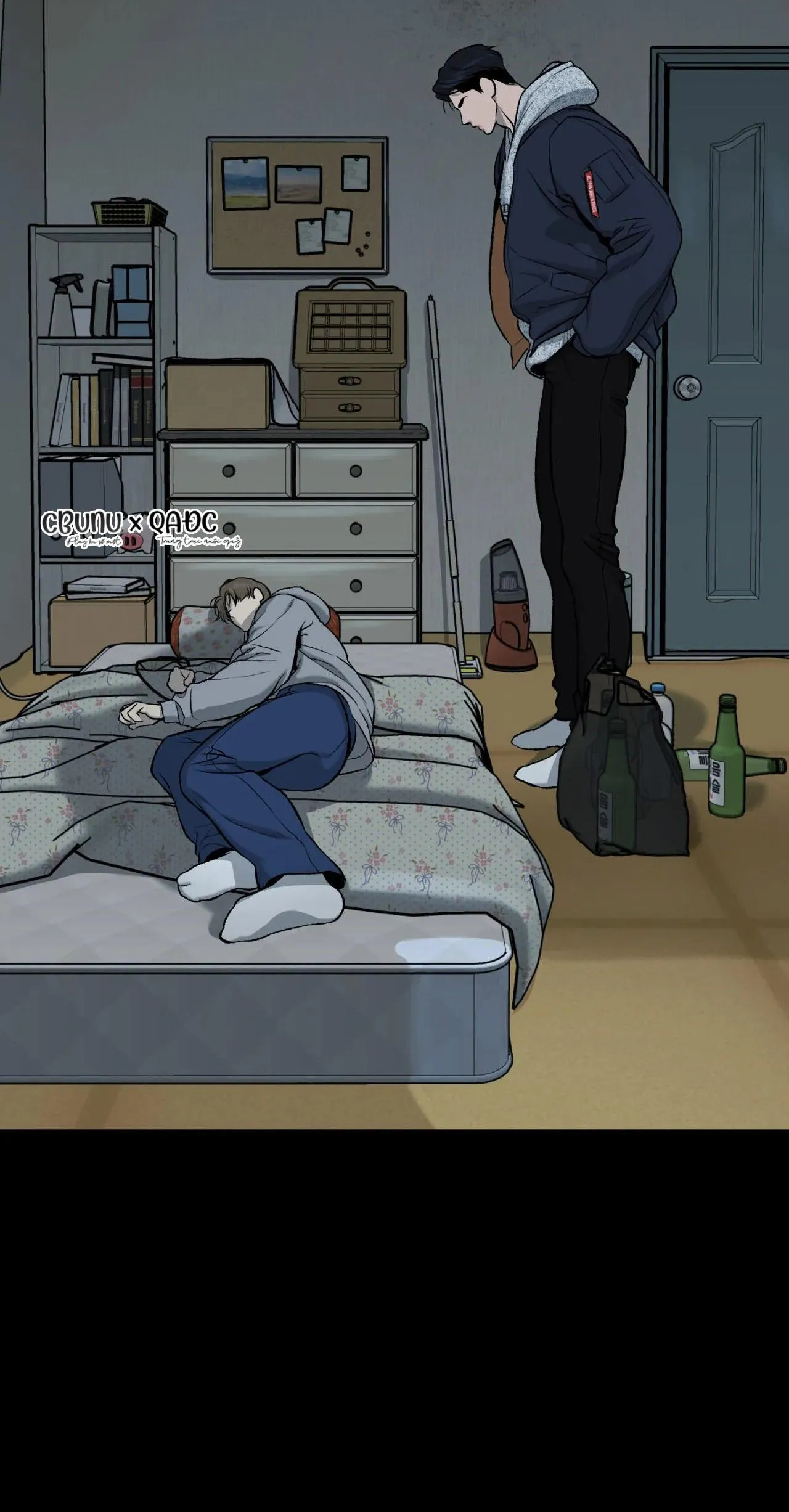 ChinhX - Vận Xui Chapter 10 Trang 78