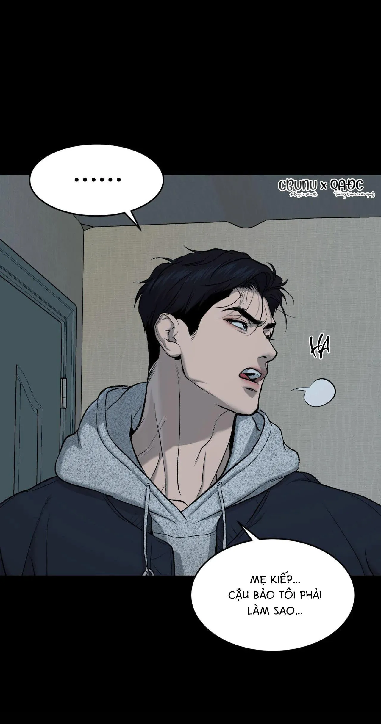 ChinhX - Vận Xui Chapter 10 Trang 92