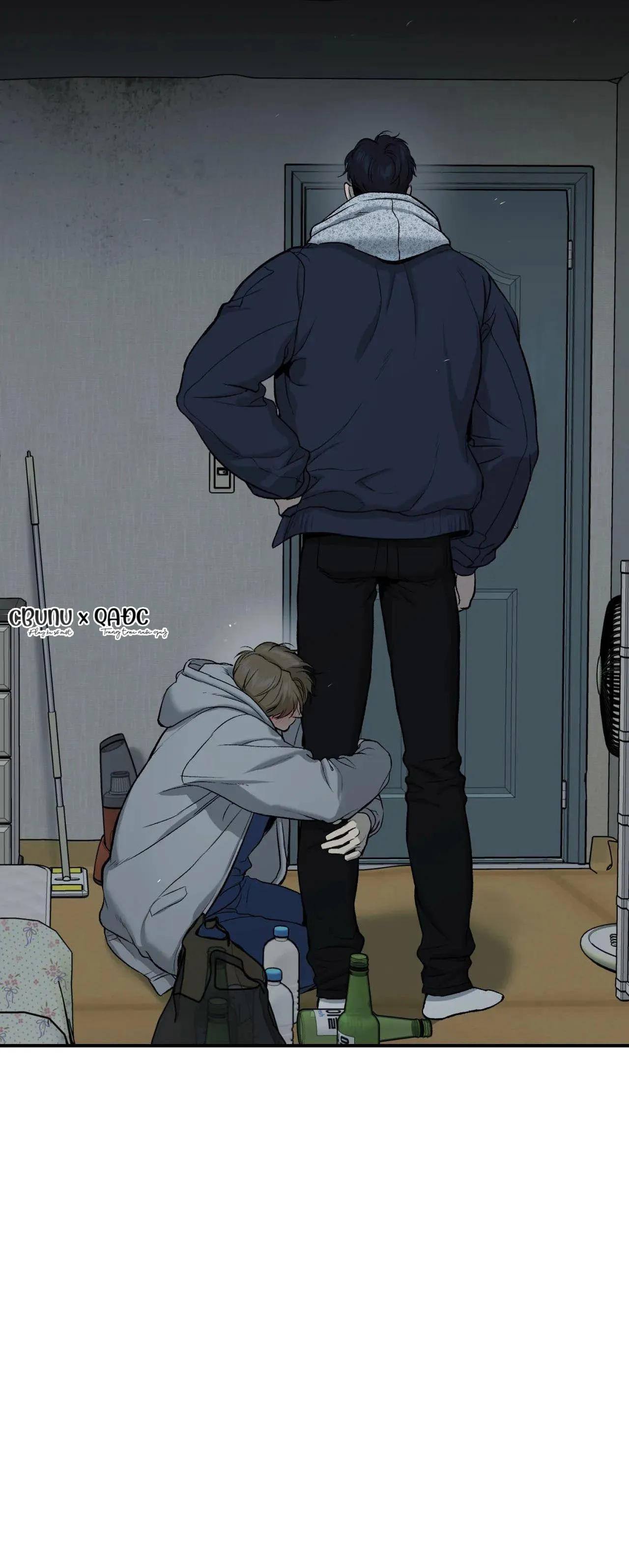 ChinhX - Vận Xui Chapter 10 Trang 96