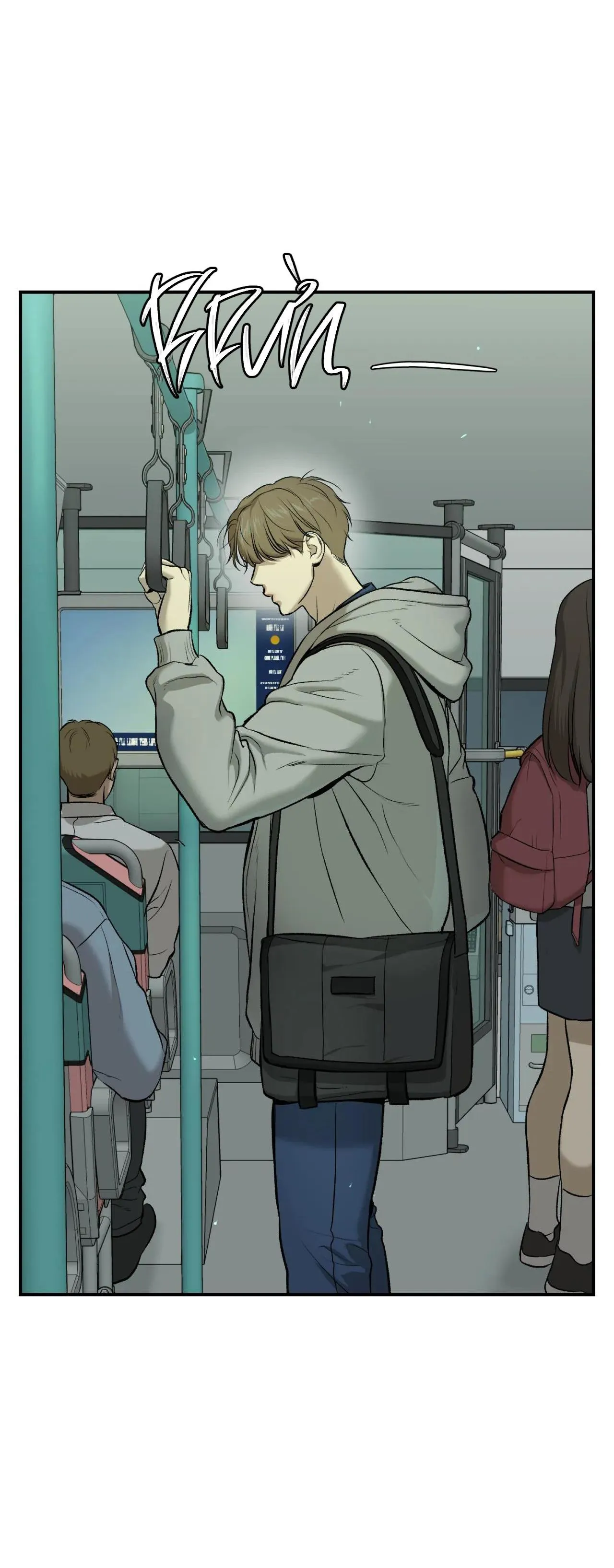 ChinhX - Vận Xui Chapter 11 Trang 3