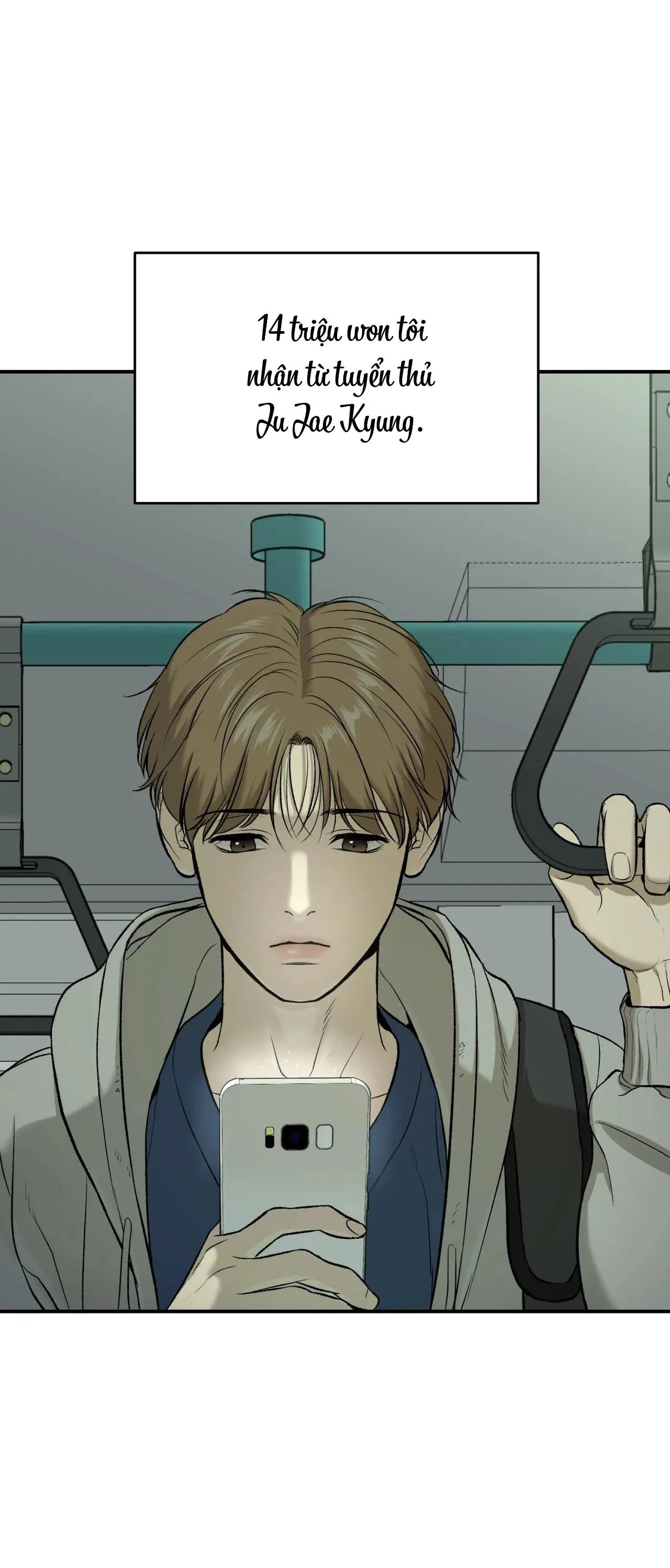 ChinhX - Vận Xui Chapter 11 Trang 5