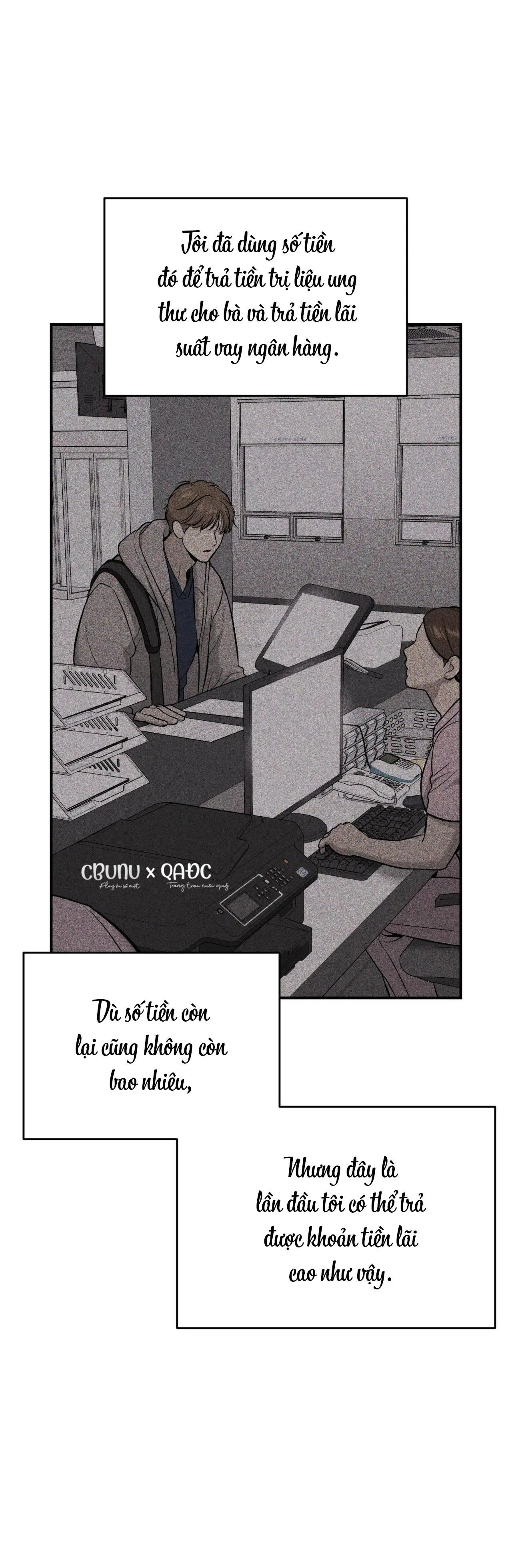 ChinhX - Vận Xui Chapter 11 Trang 6