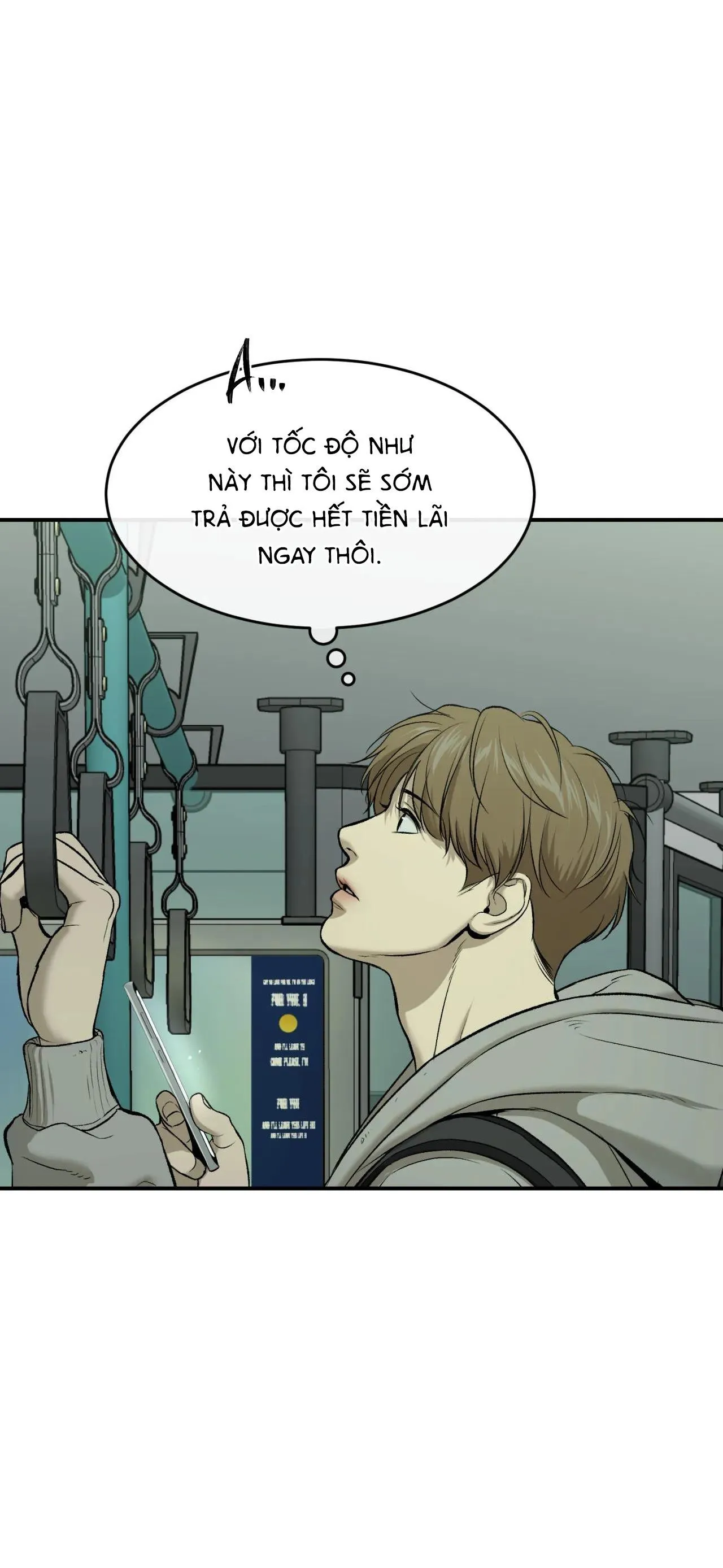 ChinhX - Vận Xui Chapter 11 Trang 7