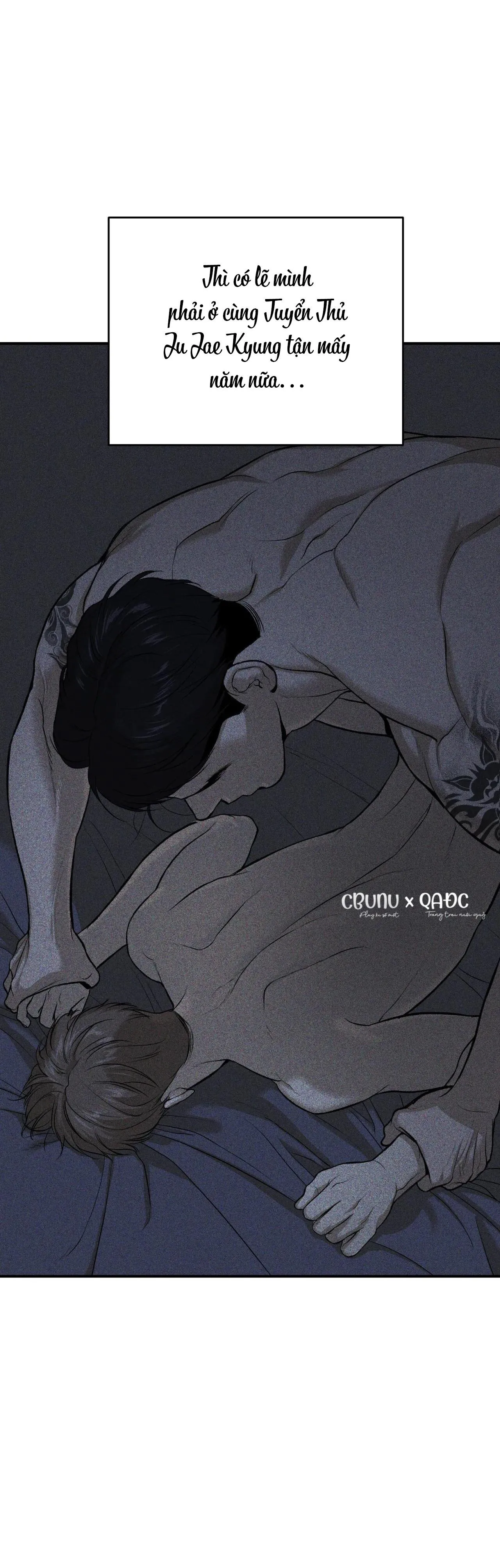 ChinhX - Vận Xui Chapter 11 Trang 9