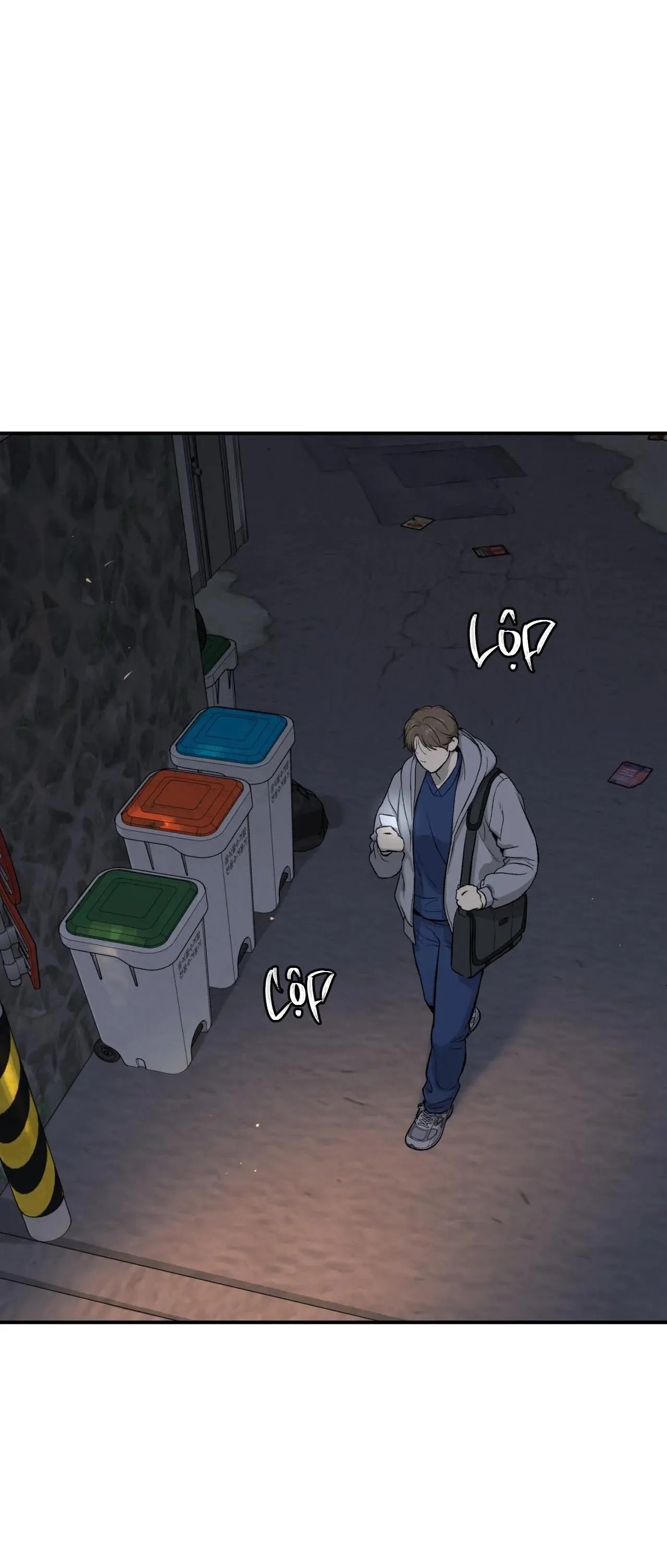 ChinhX - Vận Xui Chapter 11 Trang 13