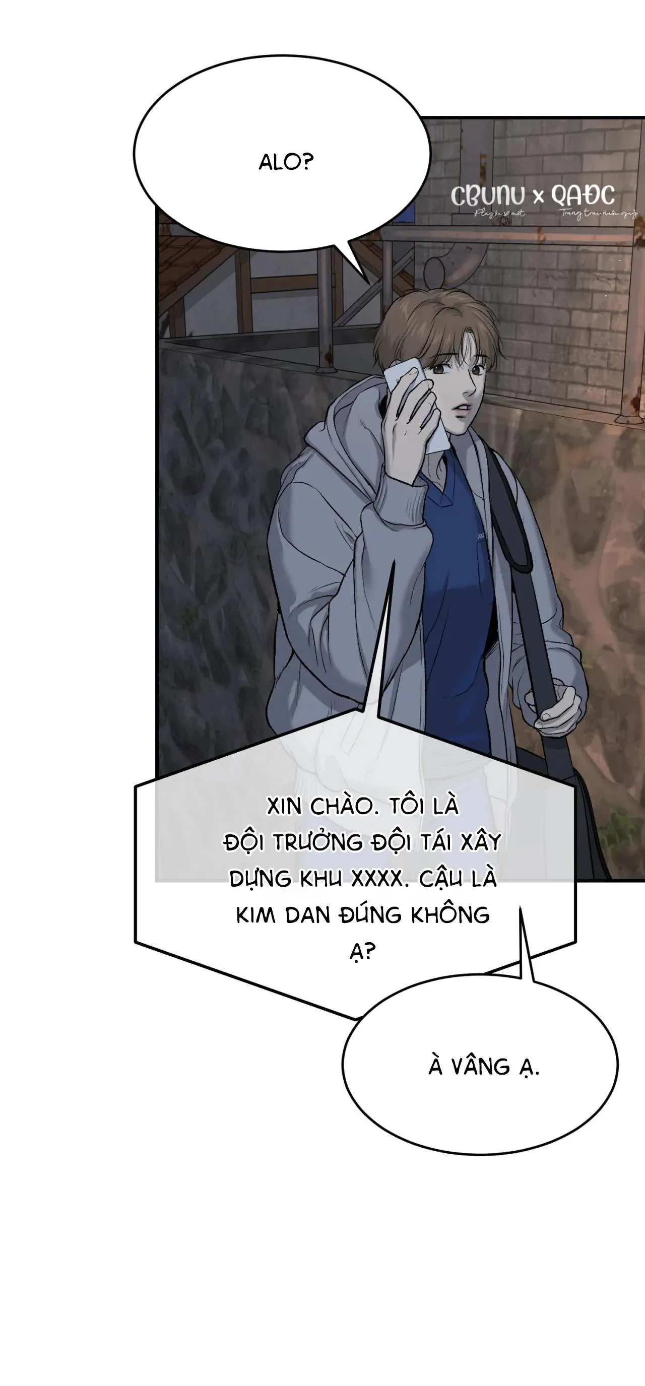 ChinhX - Vận Xui Chapter 11 Trang 15