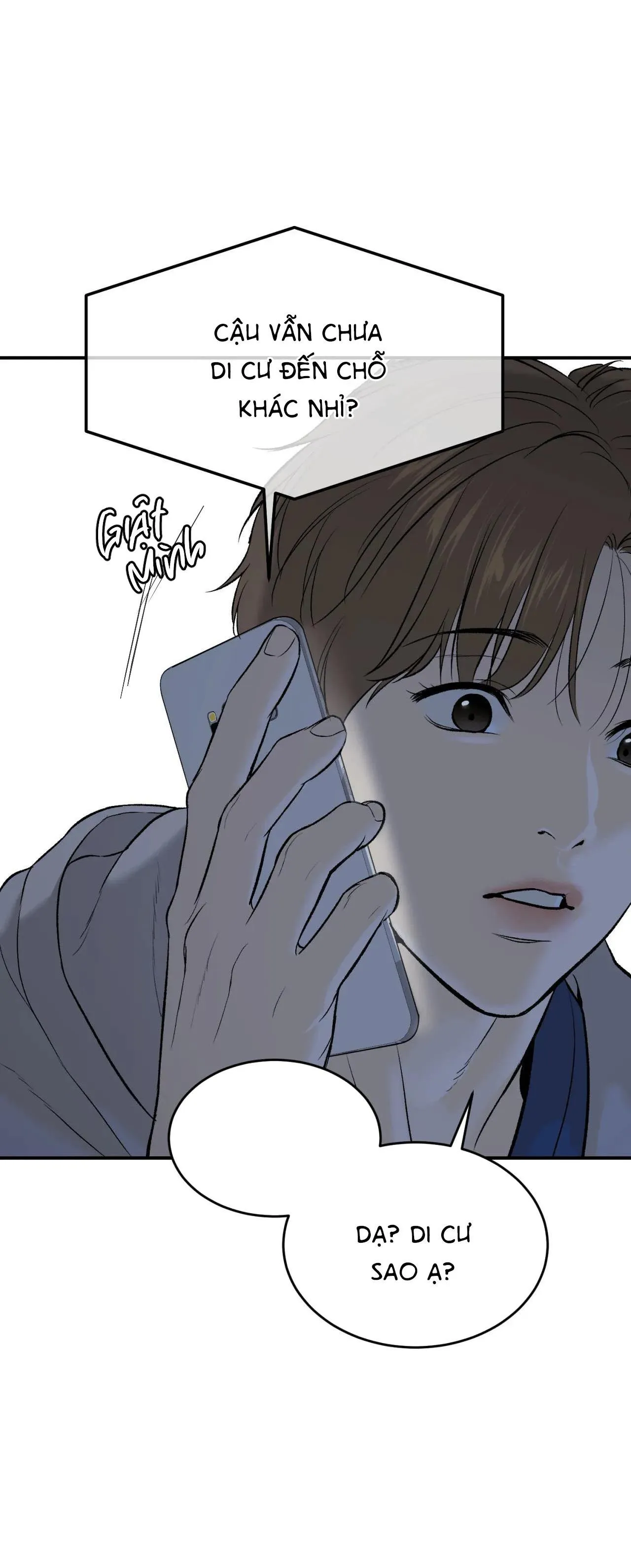 ChinhX - Vận Xui Chapter 11 Trang 16