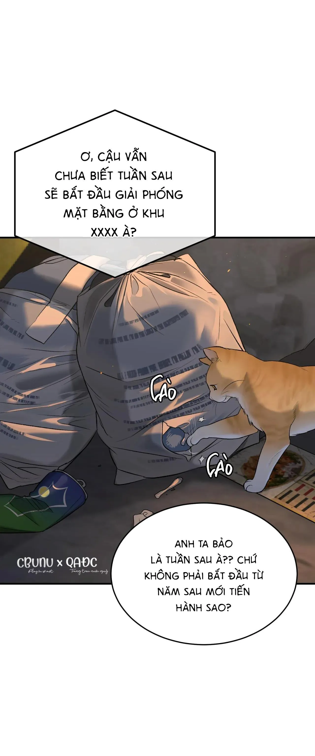 ChinhX - Vận Xui Chapter 11 Trang 17