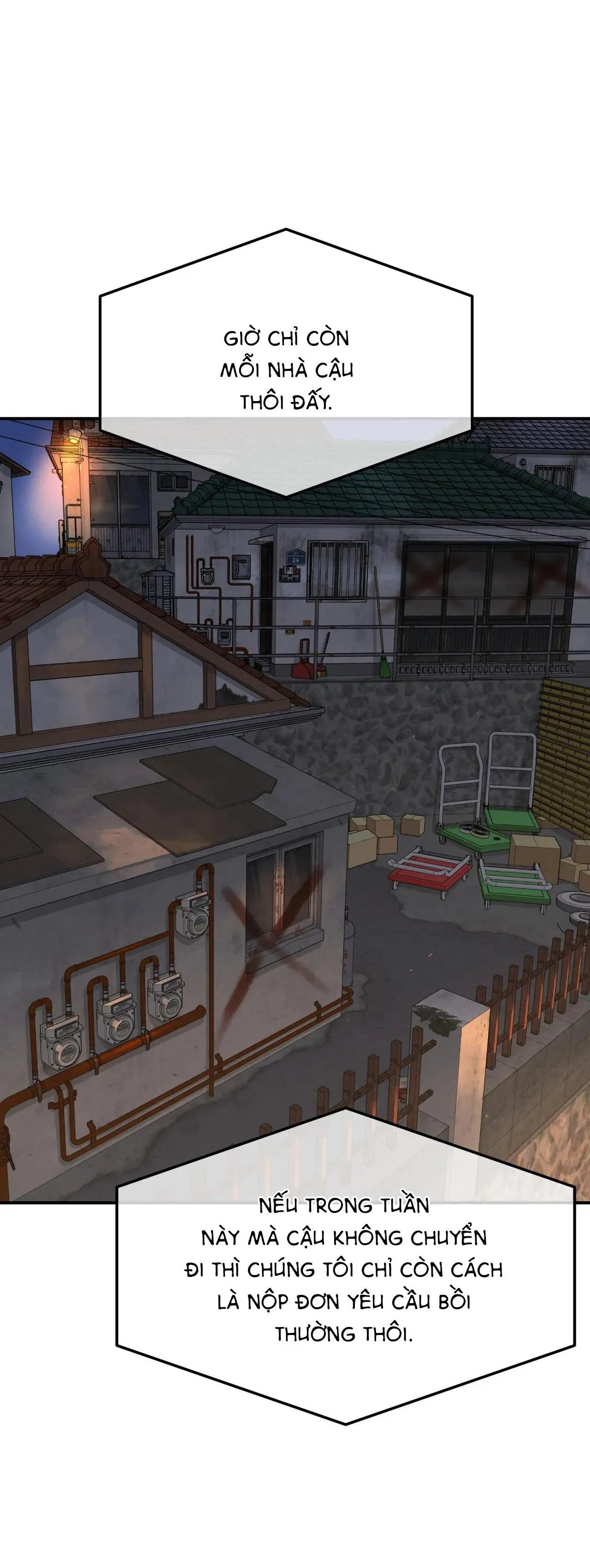 ChinhX - Vận Xui Chapter 11 Trang 19