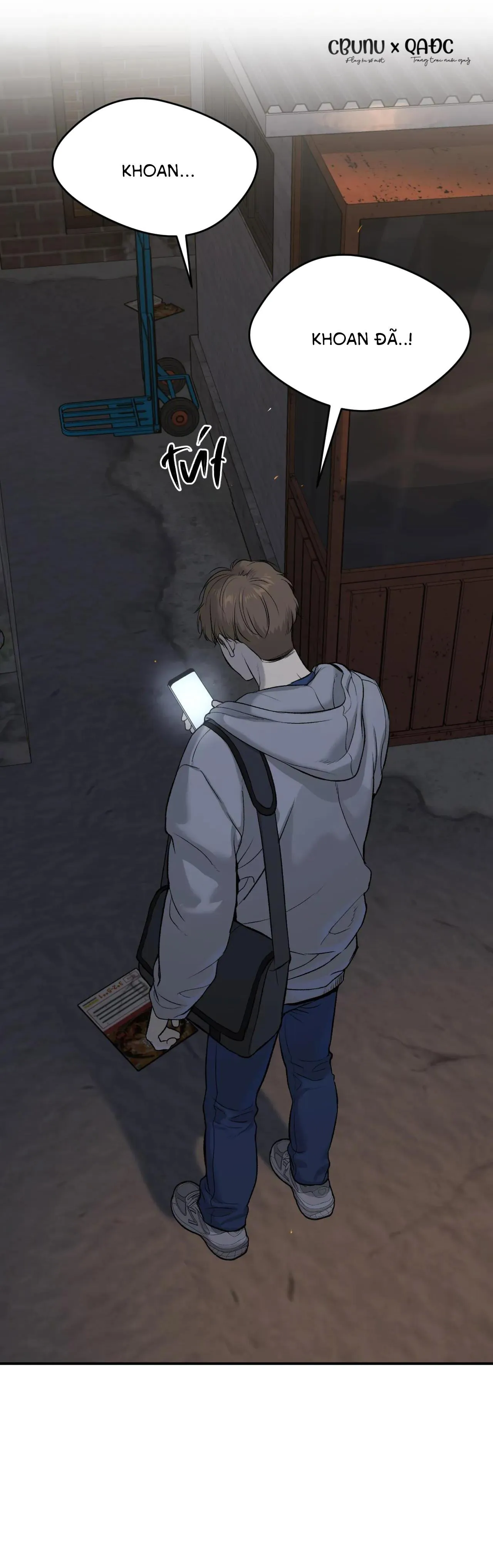 ChinhX - Vận Xui Chapter 11 Trang 21