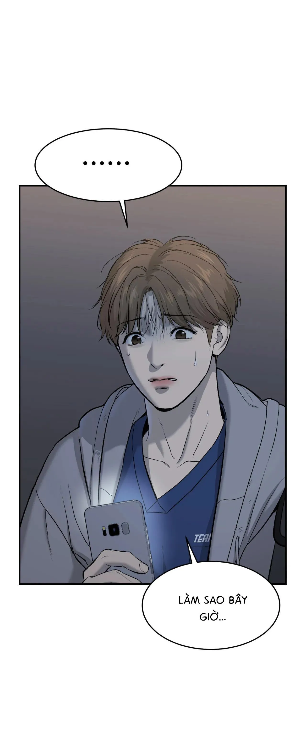 ChinhX - Vận Xui Chapter 11 Trang 22