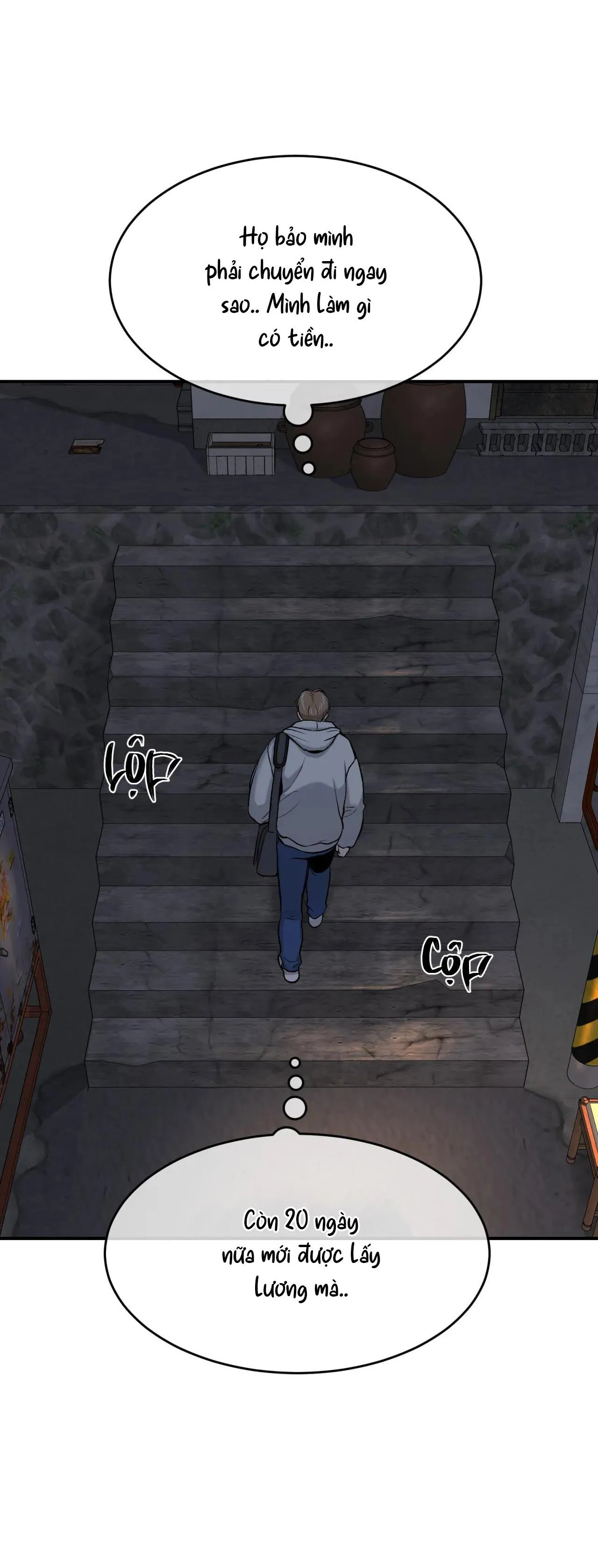 ChinhX - Vận Xui Chapter 11 Trang 23