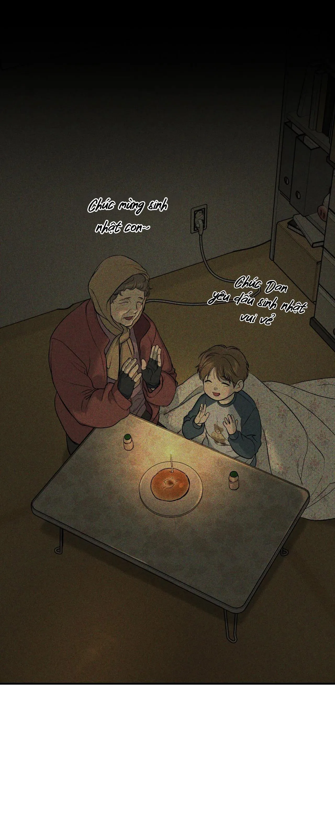 ChinhX - Vận Xui Chapter 11 Trang 28