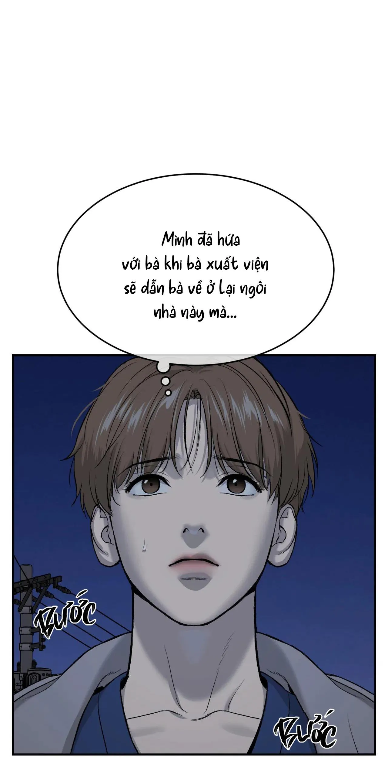 ChinhX - Vận Xui Chapter 11 Trang 29