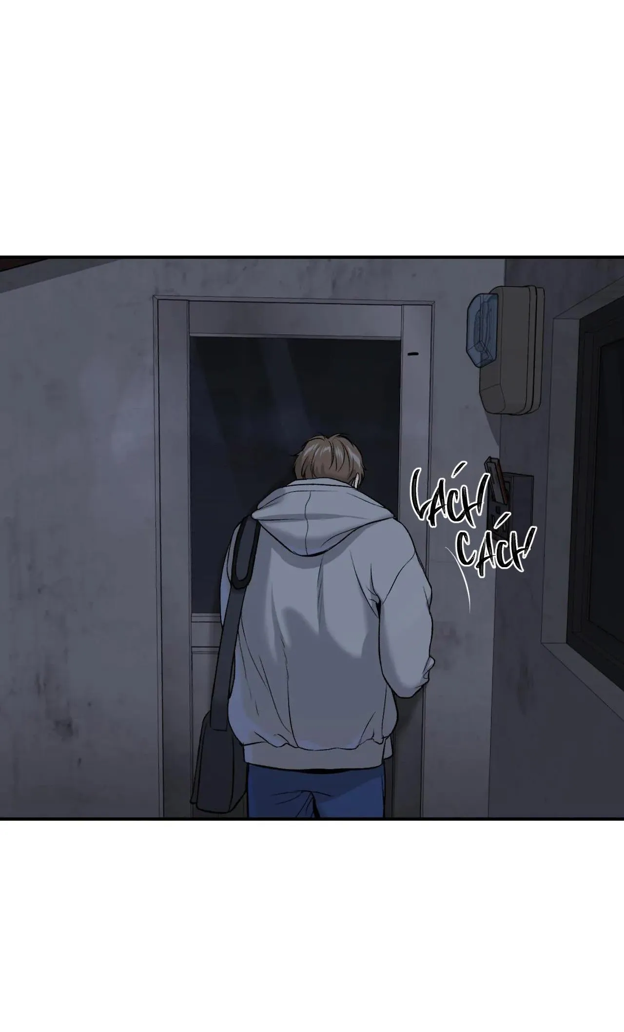 ChinhX - Vận Xui Chapter 11 Trang 31