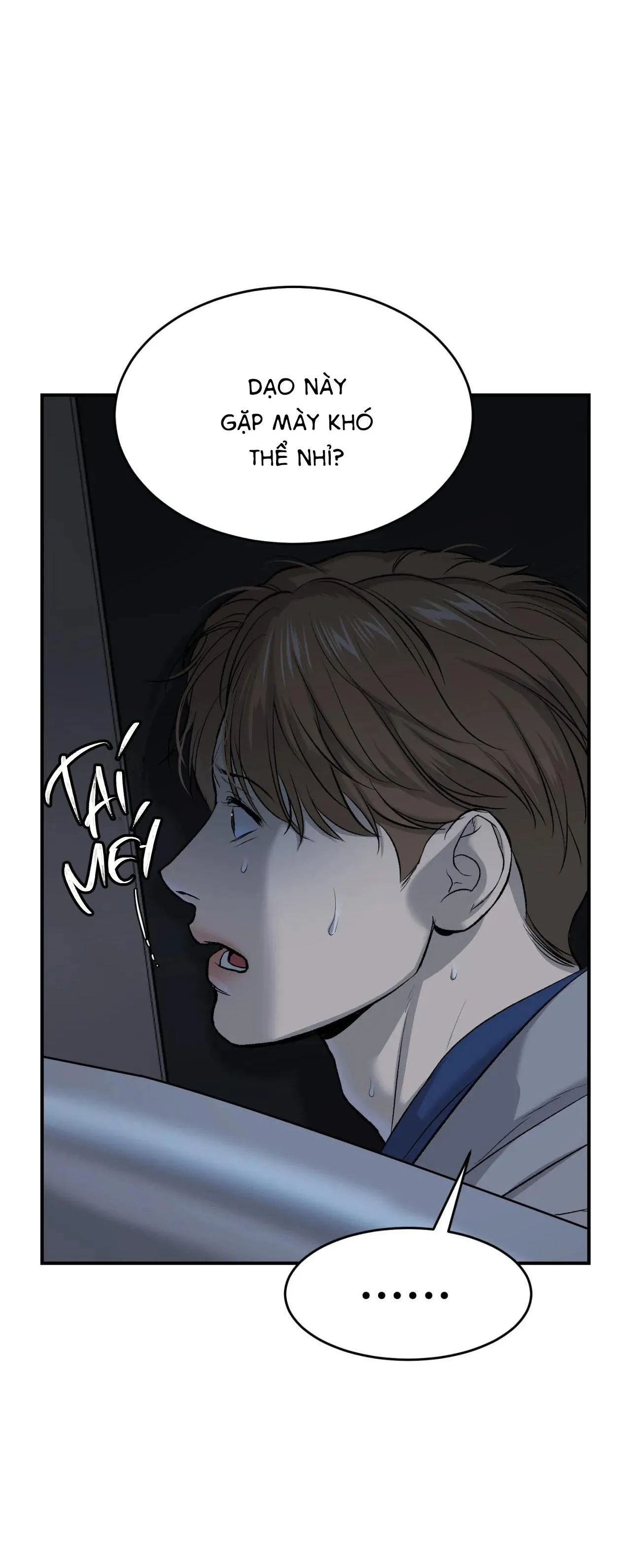 ChinhX - Vận Xui Chapter 11 Trang 34