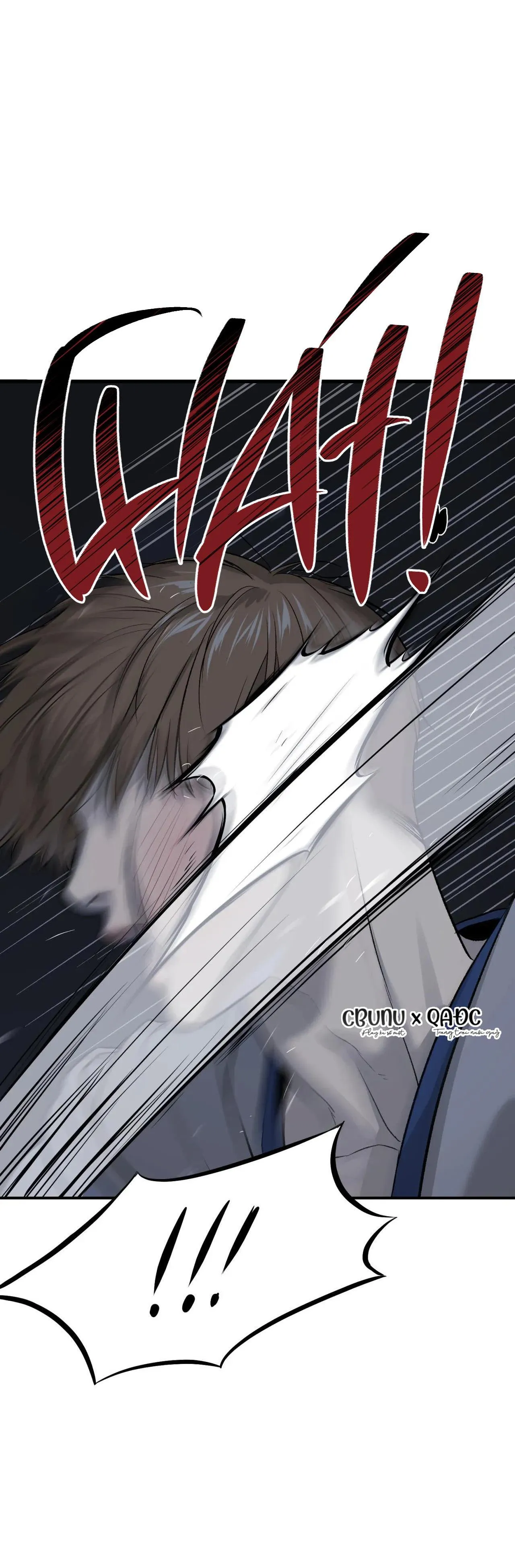 ChinhX - Vận Xui Chapter 11 Trang 36