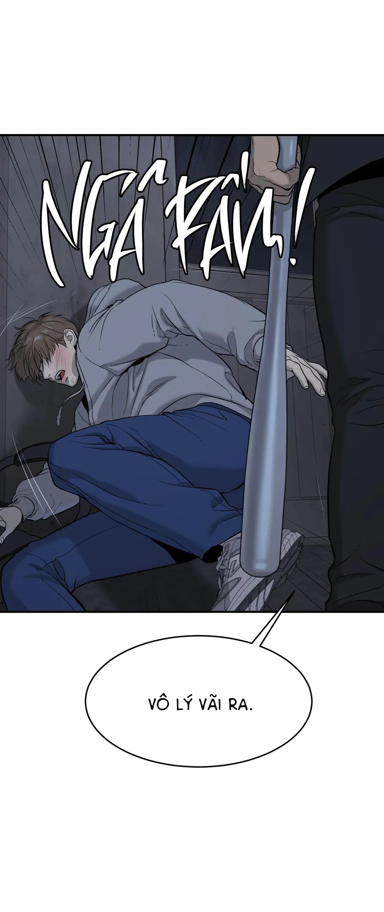 ChinhX - Vận Xui Chapter 11 Trang 37