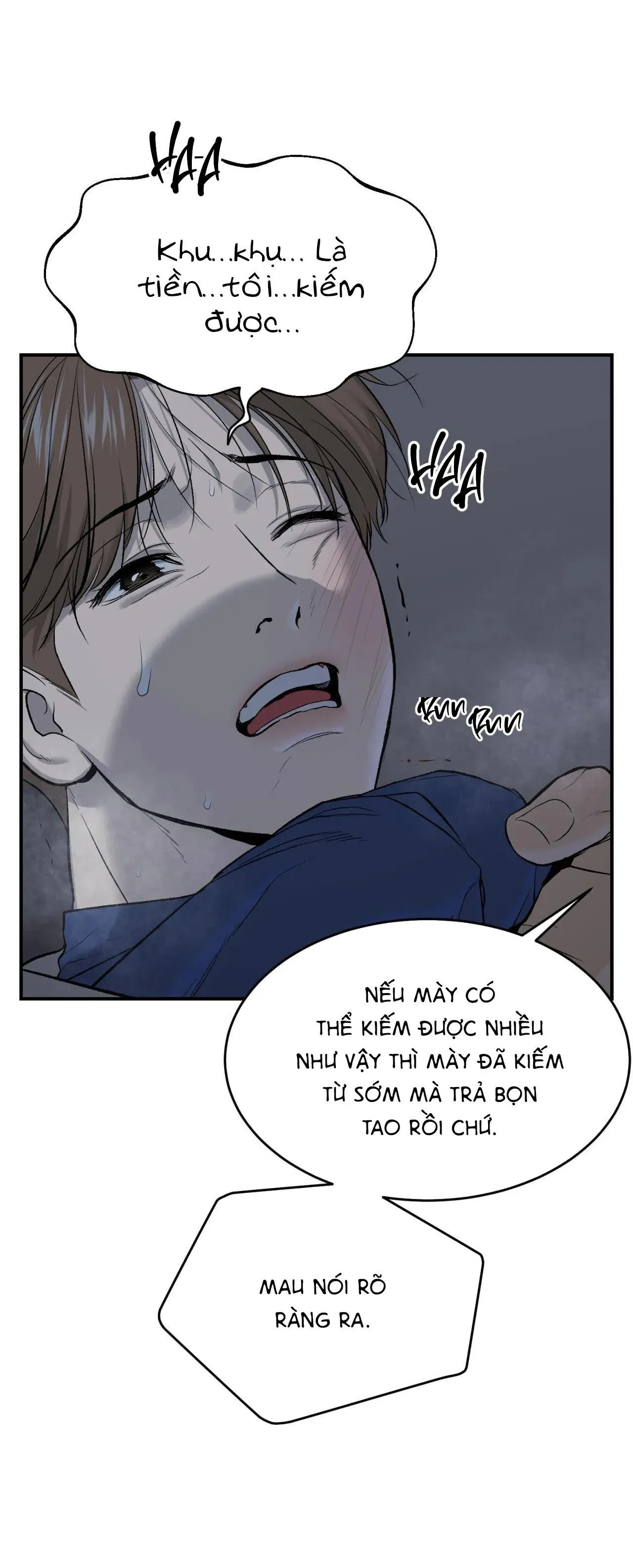 ChinhX - Vận Xui Chapter 11 Trang 39