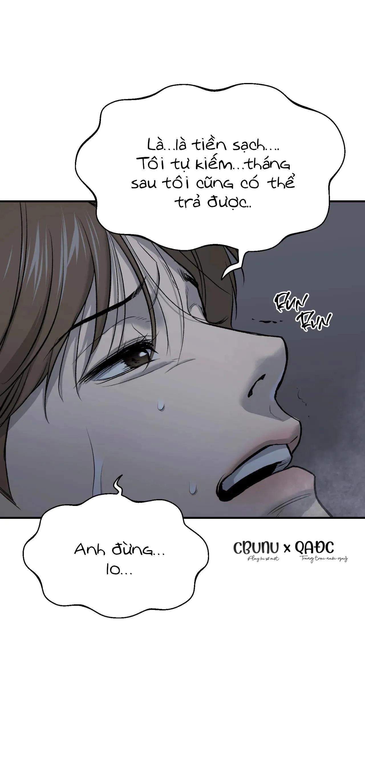 ChinhX - Vận Xui Chapter 11 Trang 40