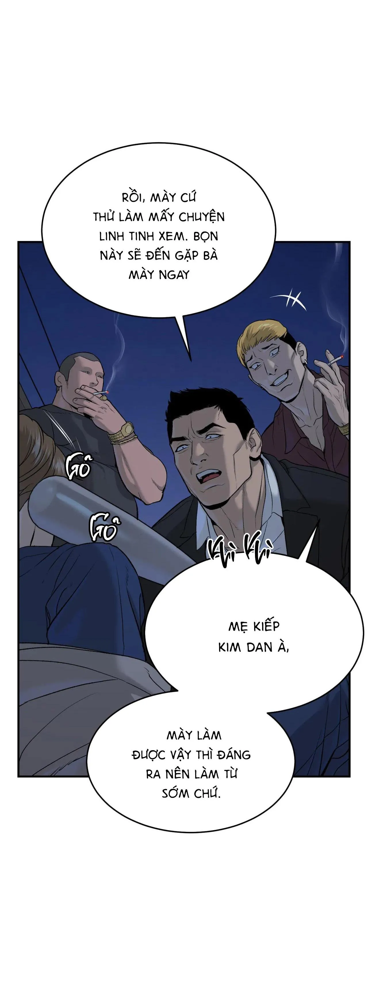 ChinhX - Vận Xui Chapter 11 Trang 41