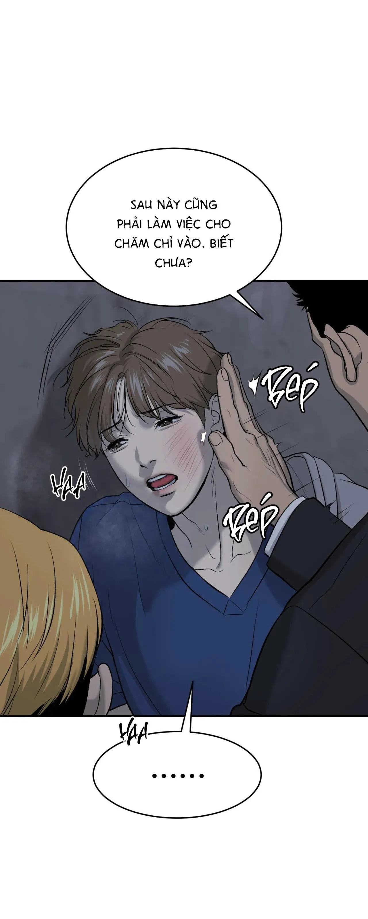 ChinhX - Vận Xui Chapter 11 Trang 42