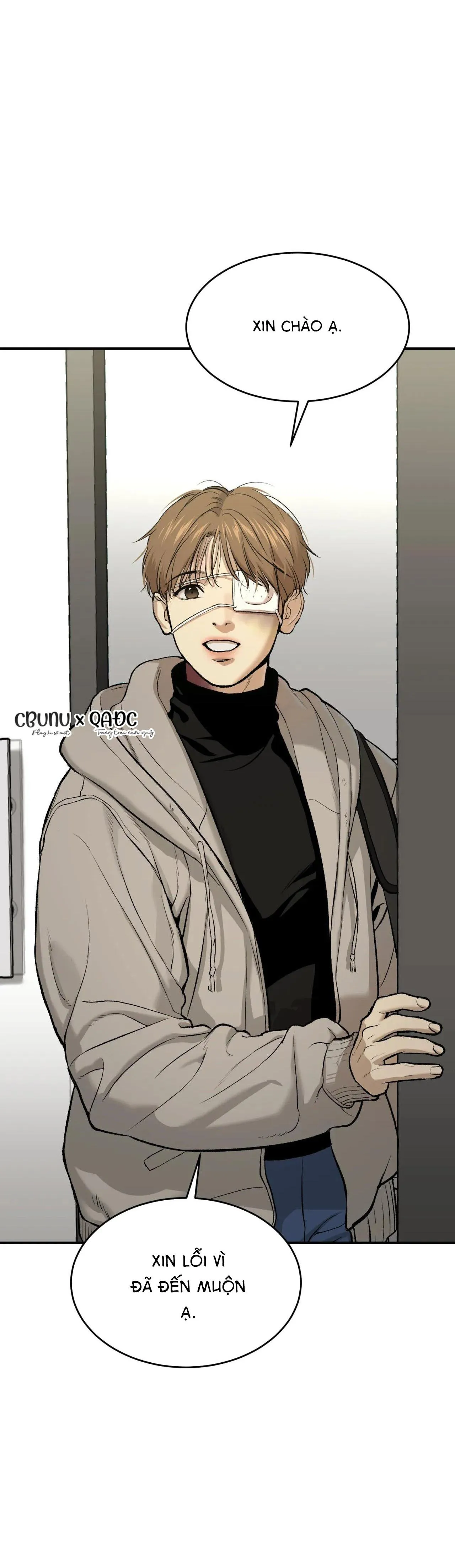 ChinhX - Vận Xui Chapter 11 Trang 49