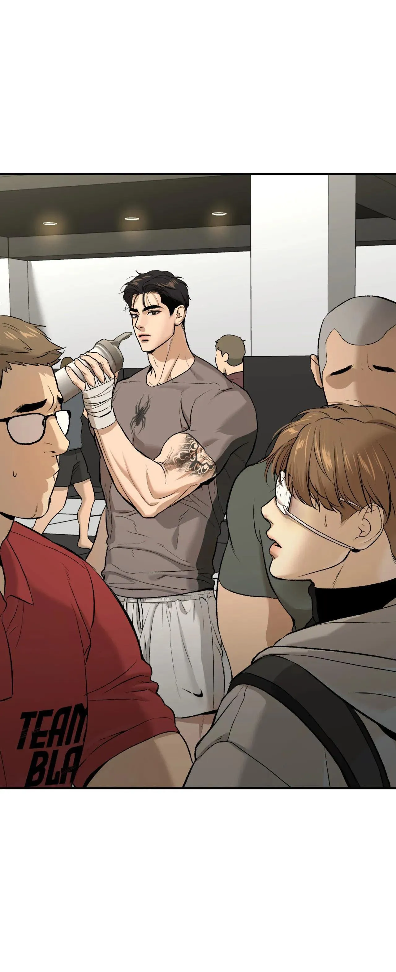 ChinhX - Vận Xui Chapter 11 Trang 53