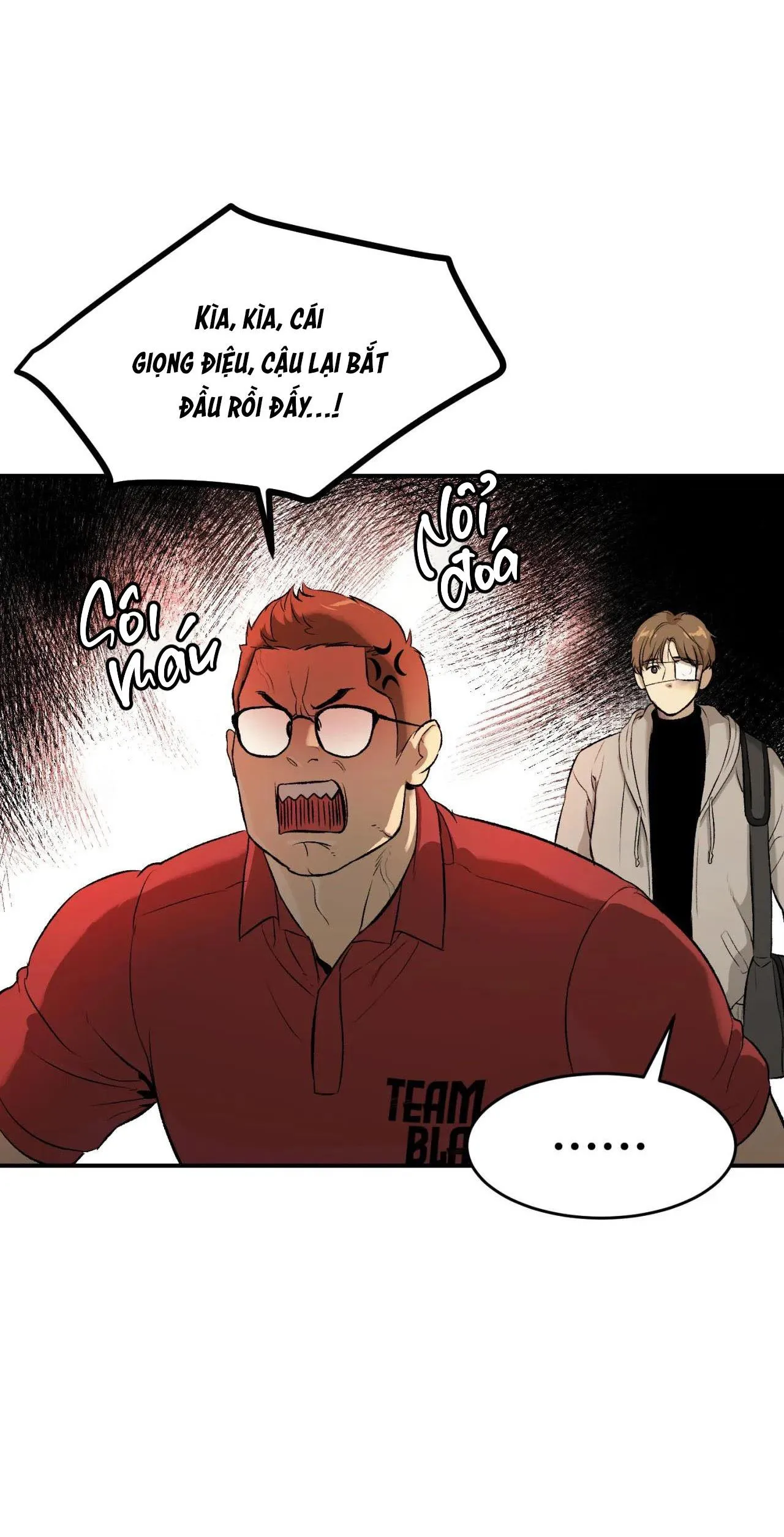 ChinhX - Vận Xui Chapter 11 Trang 56