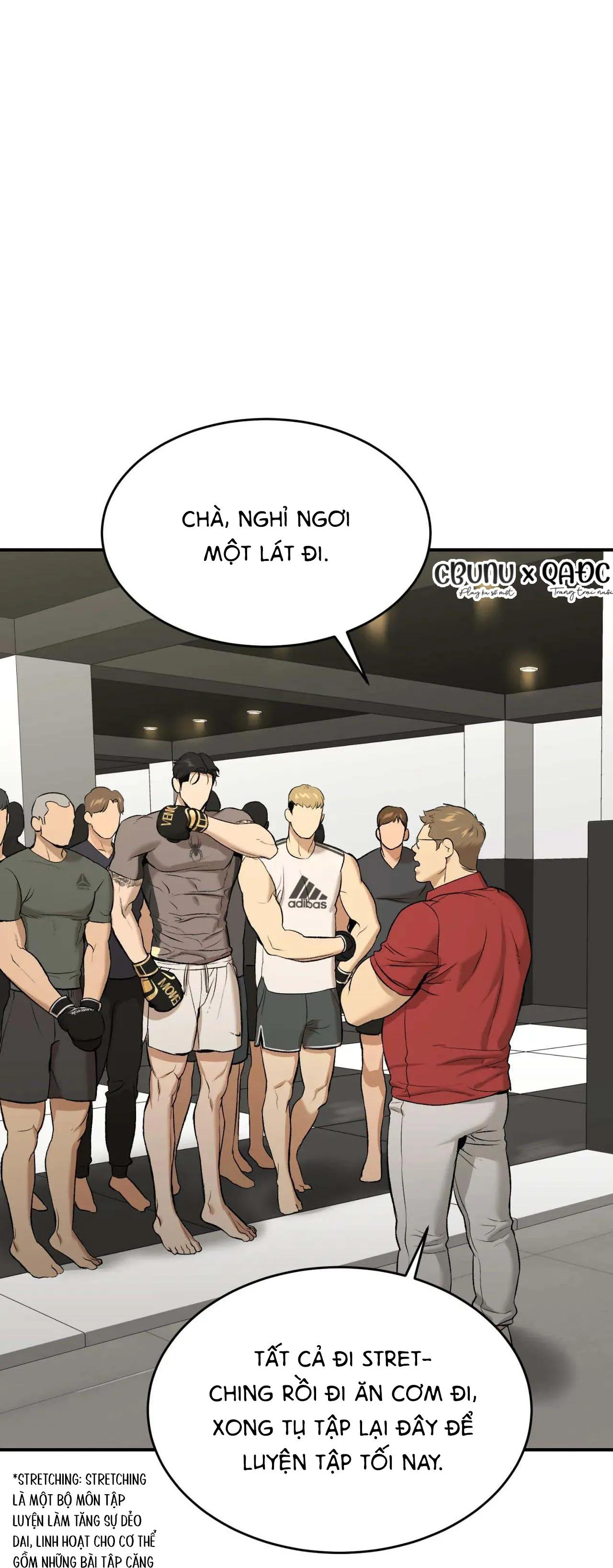 ChinhX - Vận Xui Chapter 11 Trang 59