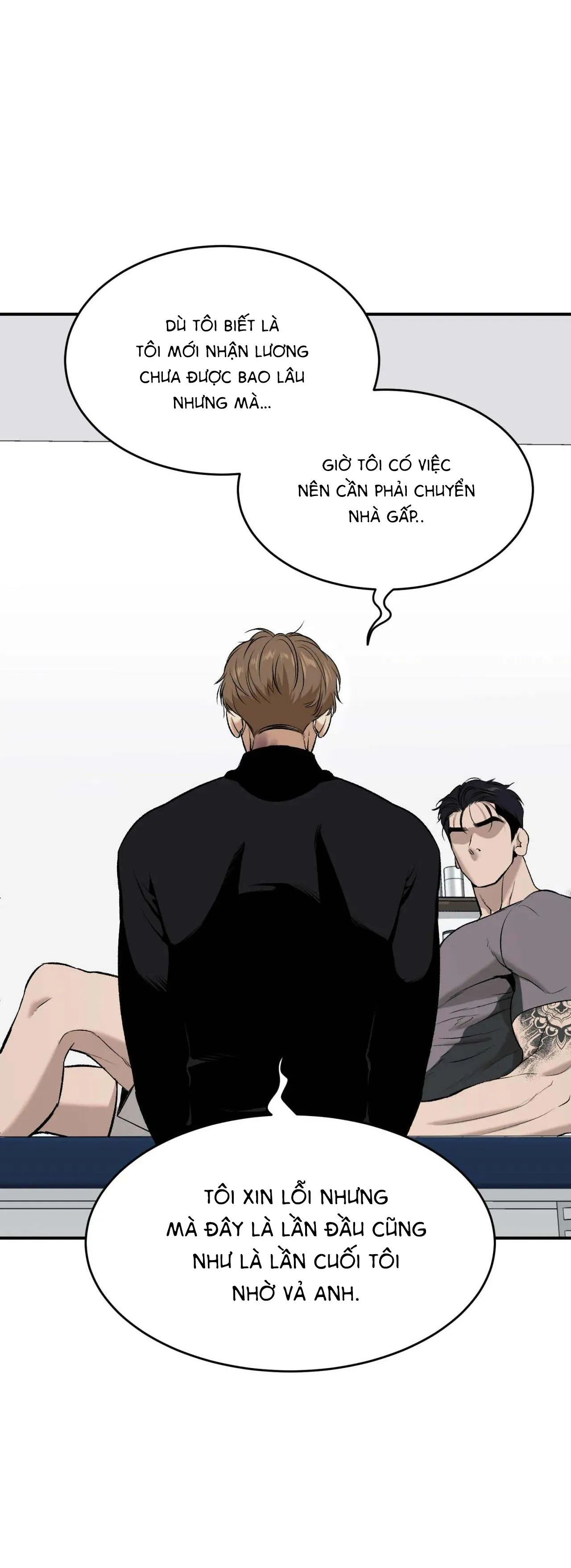 ChinhX - Vận Xui Chapter 11 Trang 68