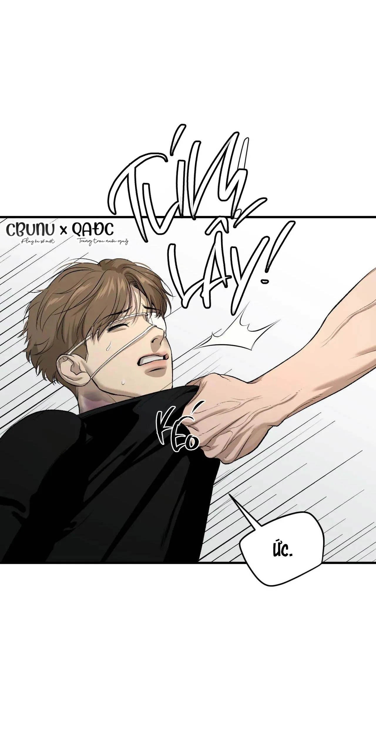 ChinhX - Vận Xui Chapter 11 Trang 79