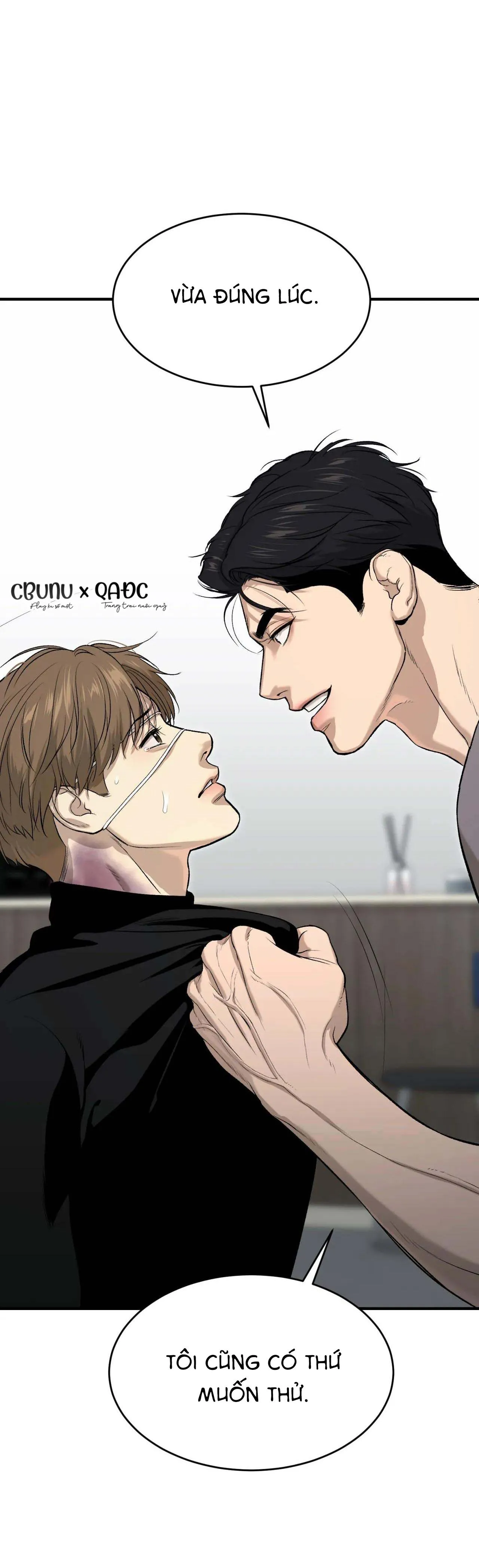 ChinhX - Vận Xui Chapter 11 Trang 80