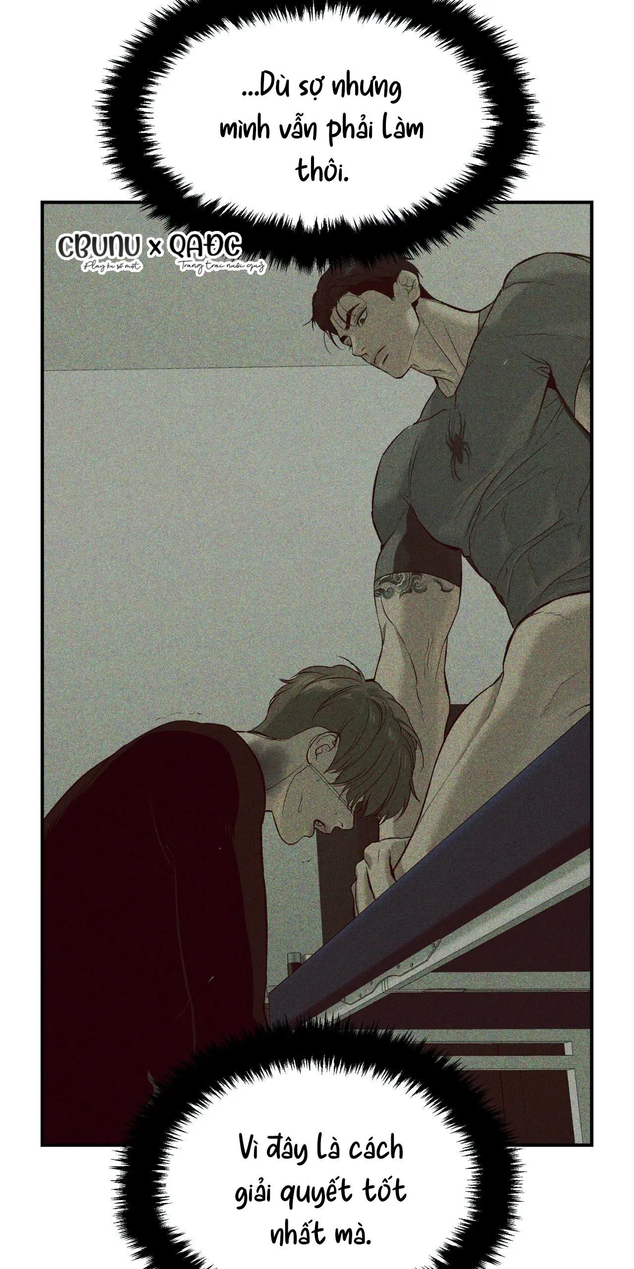 ChinhX - Vận Xui Chapter 12 Trang 6