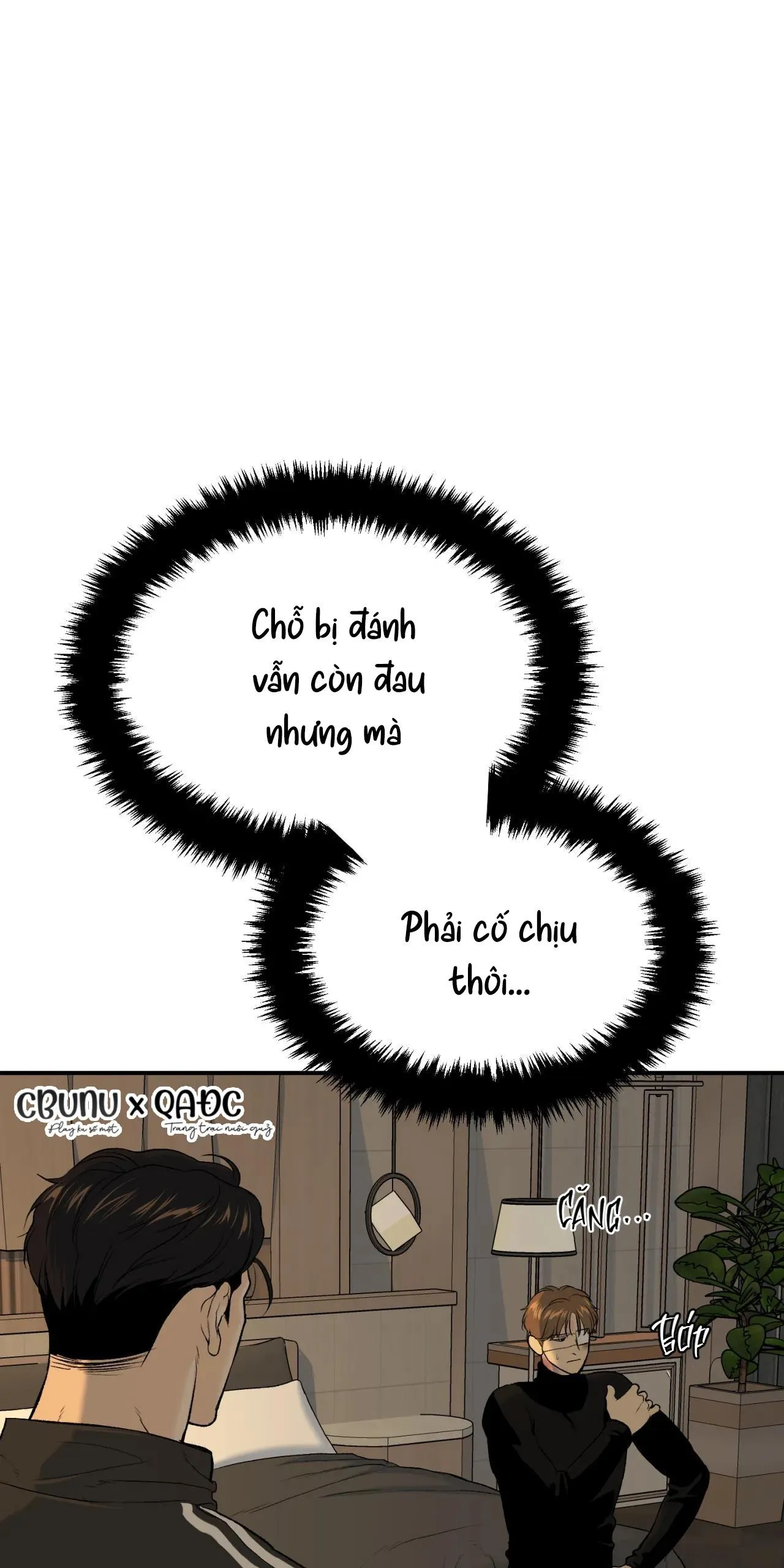 ChinhX - Vận Xui Chapter 12 Trang 8