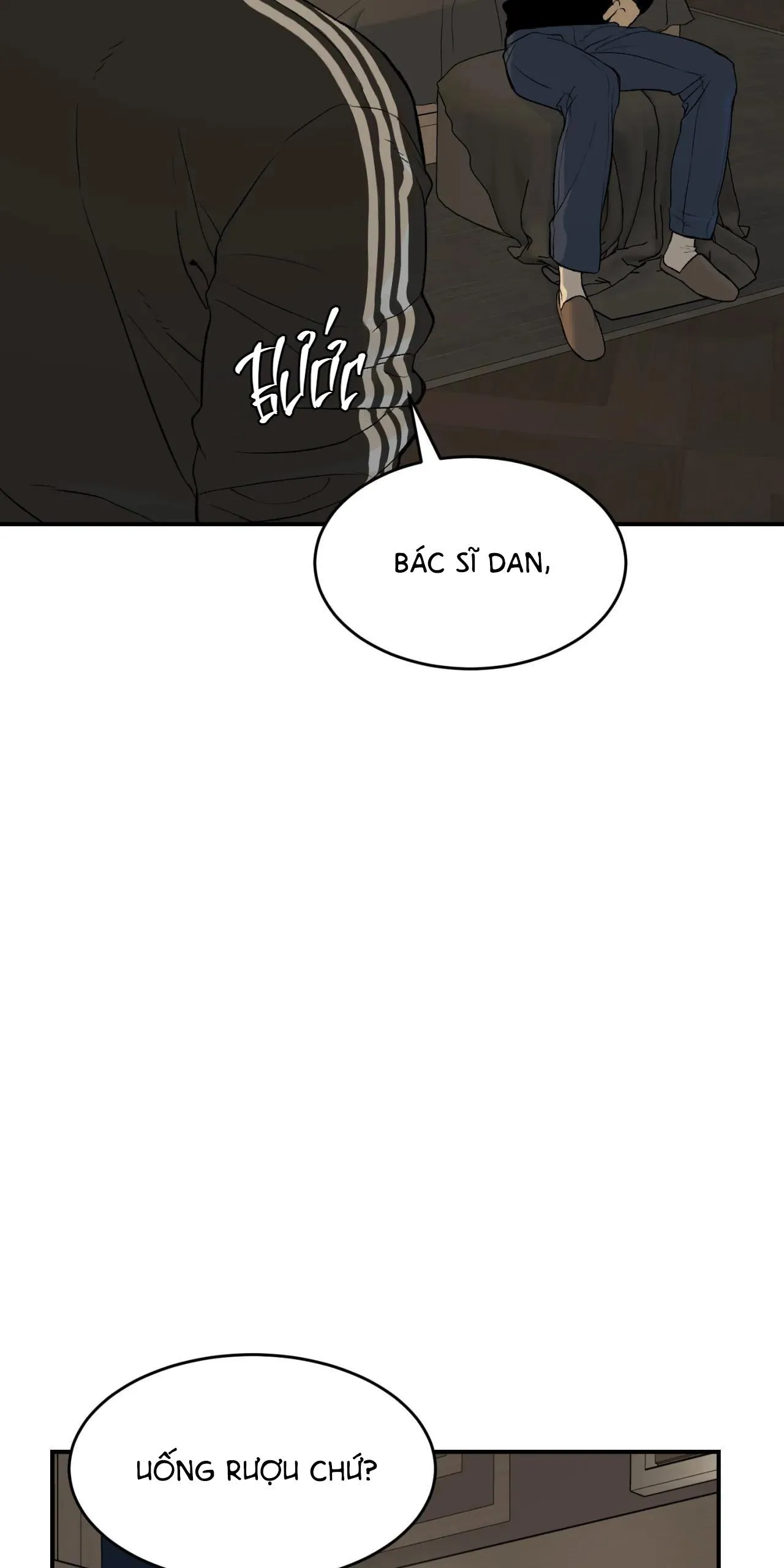 ChinhX - Vận Xui Chapter 12 Trang 9