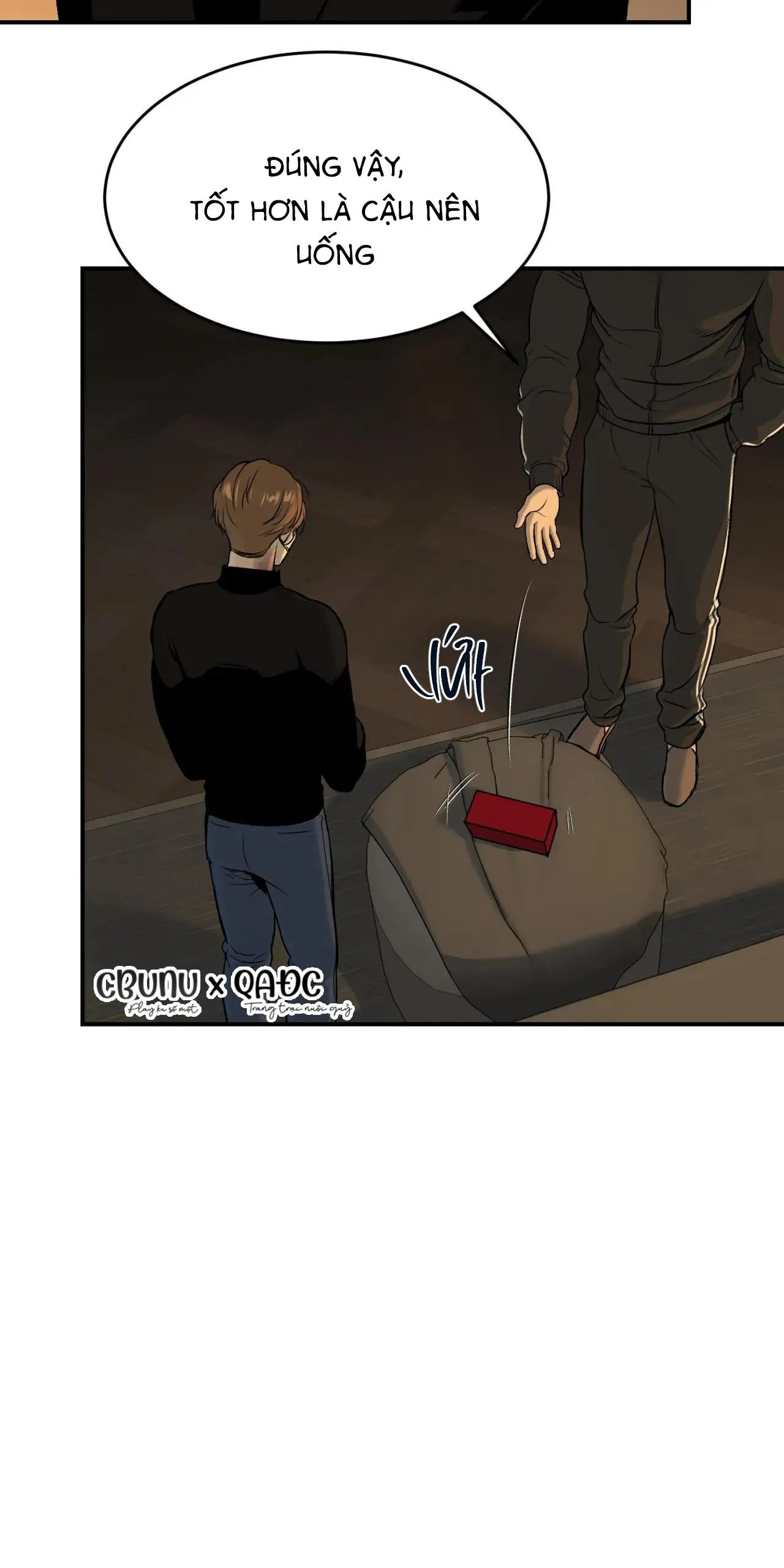 ChinhX - Vận Xui Chapter 12 Trang 13