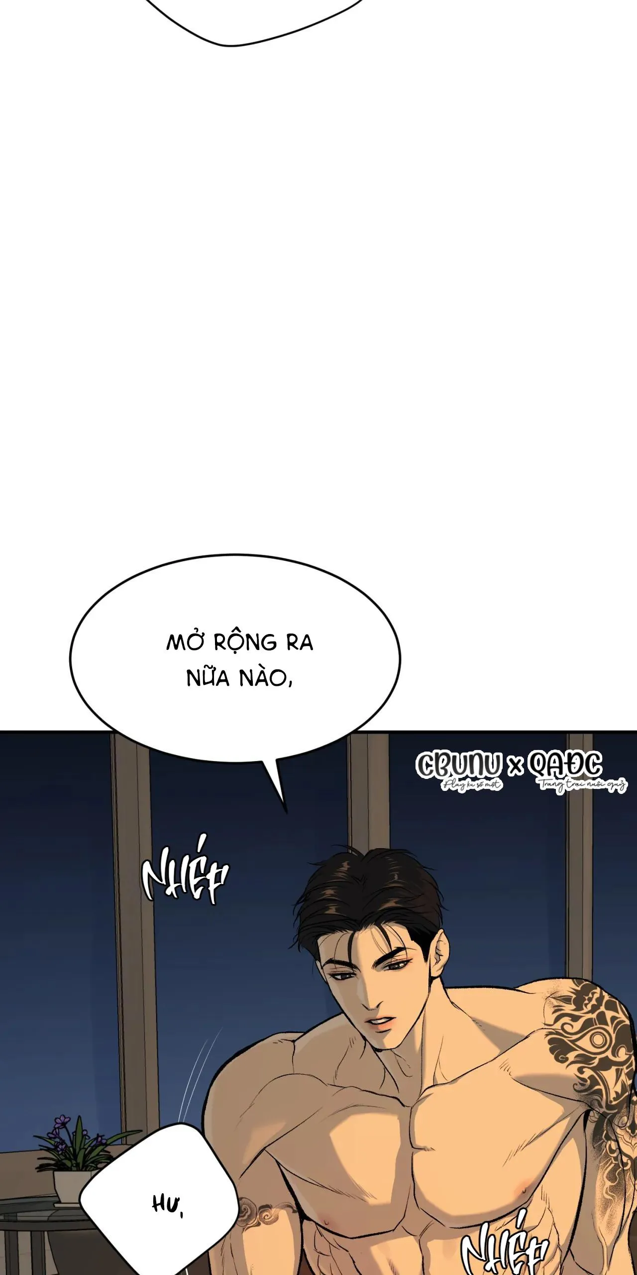 ChinhX - Vận Xui Chapter 12 Trang 21