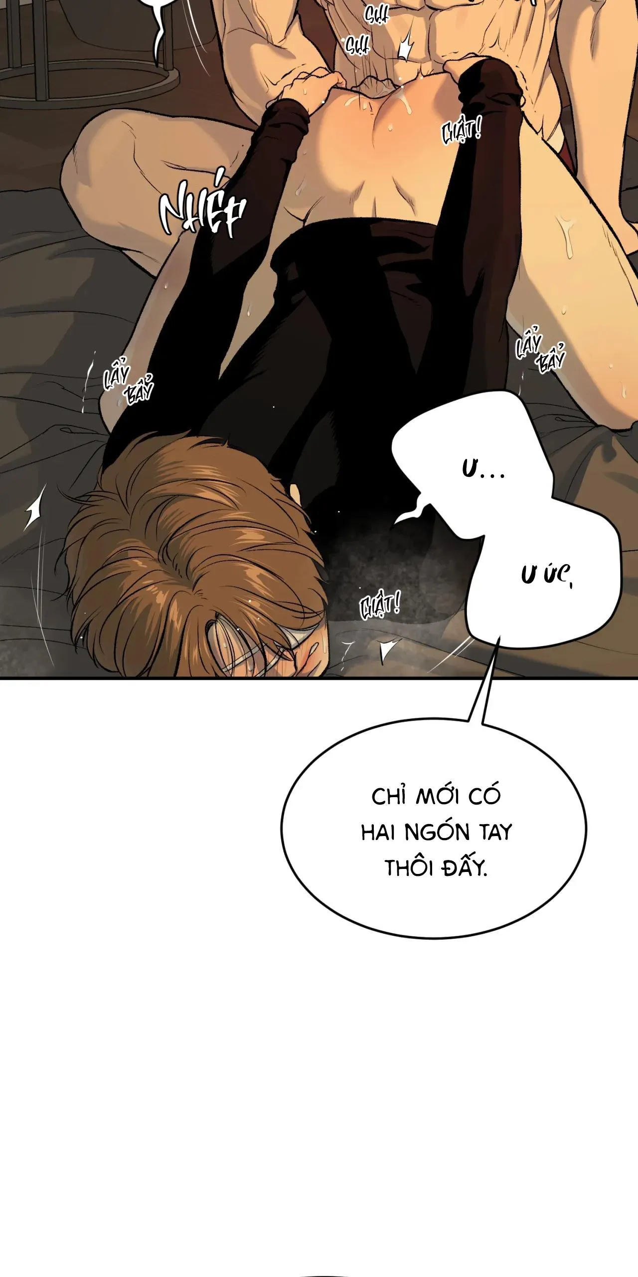 ChinhX - Vận Xui Chapter 12 Trang 22