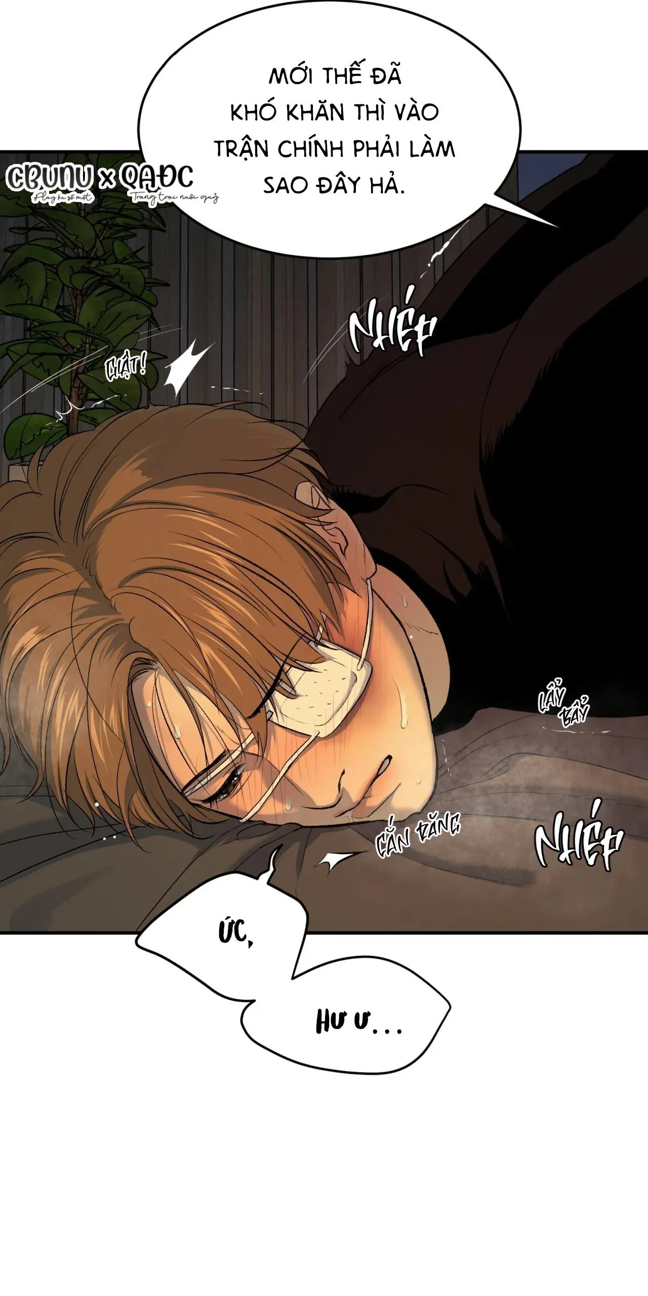 ChinhX - Vận Xui Chapter 12 Trang 23