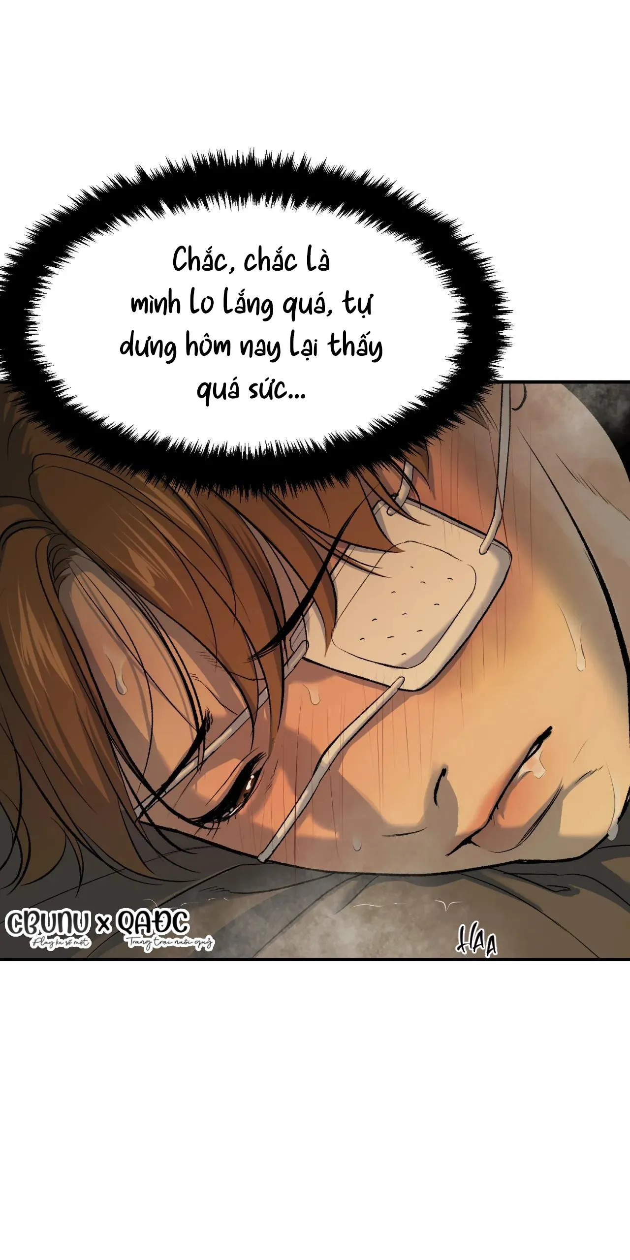 ChinhX - Vận Xui Chapter 12 Trang 24