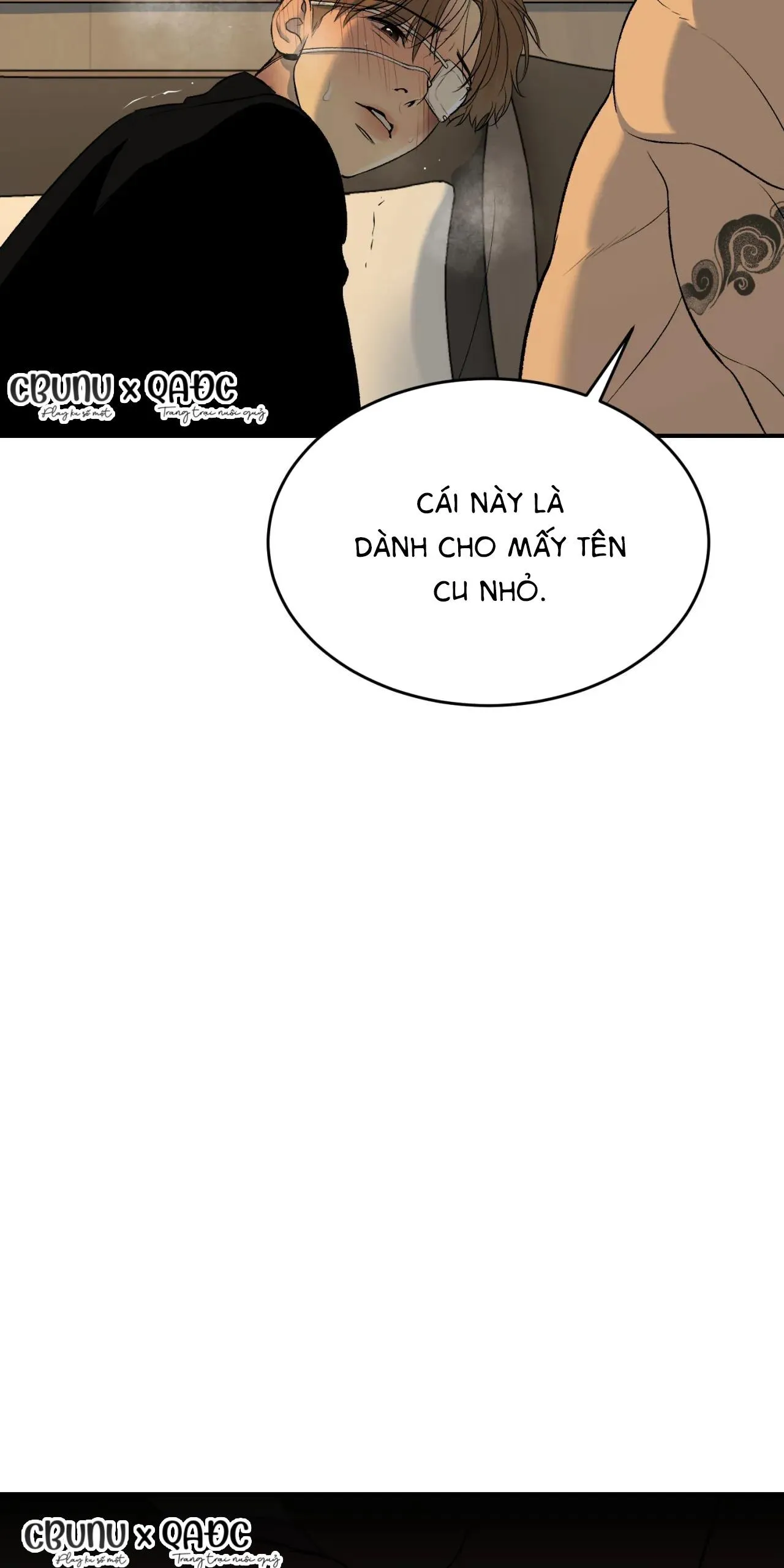 ChinhX - Vận Xui Chapter 12 Trang 32